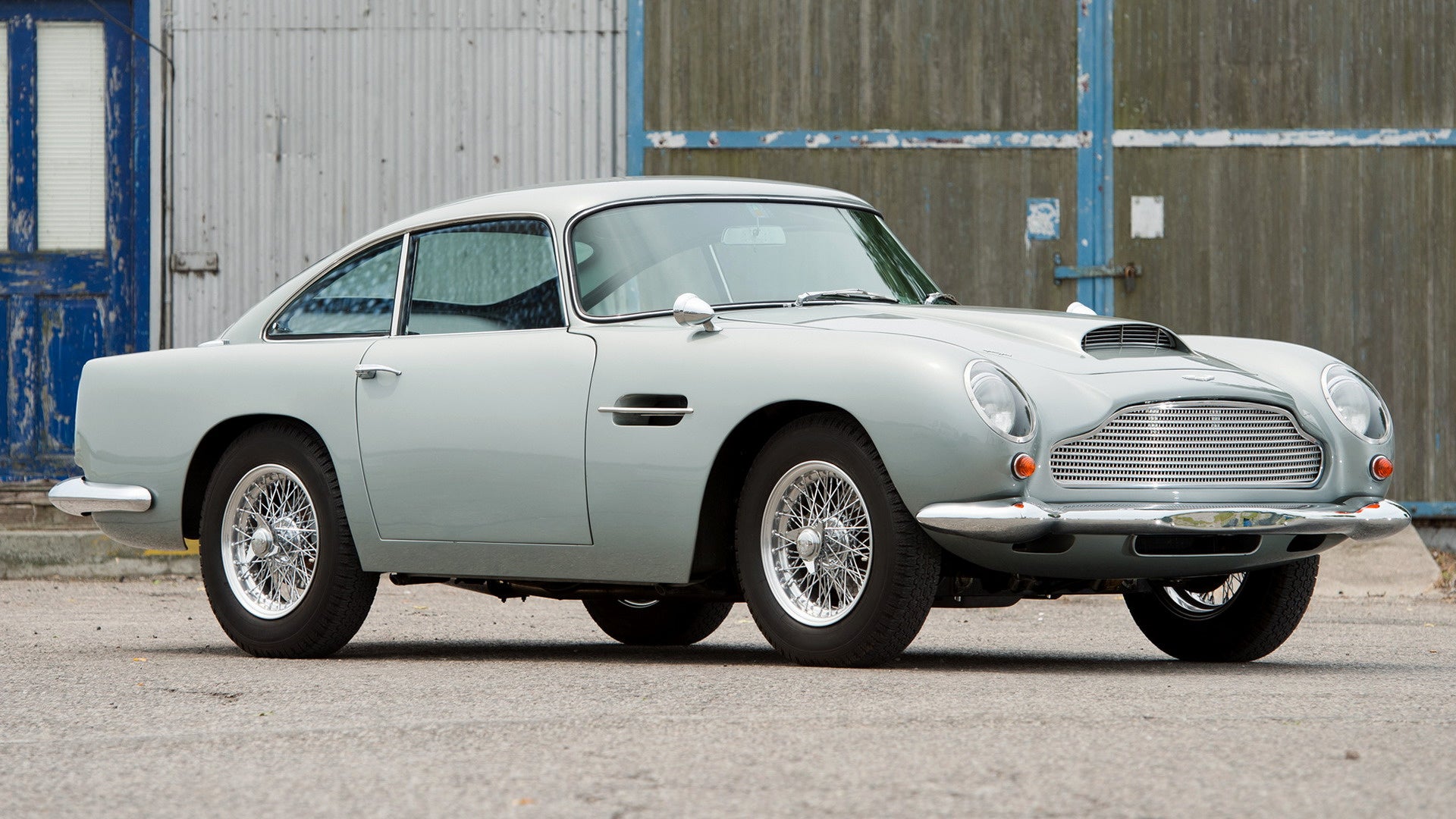 Aston Martin Db4 Wallpapers