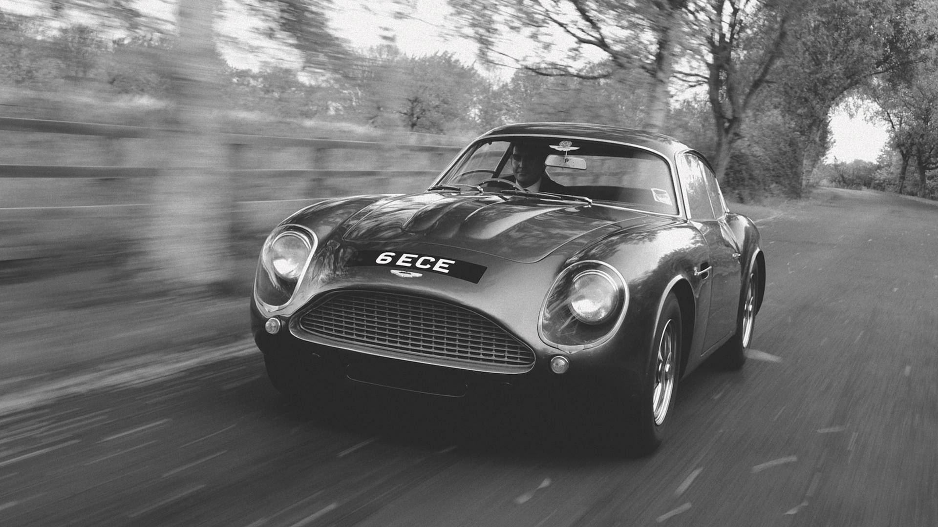 Aston Martin Db4 Gt Zagato Wallpapers