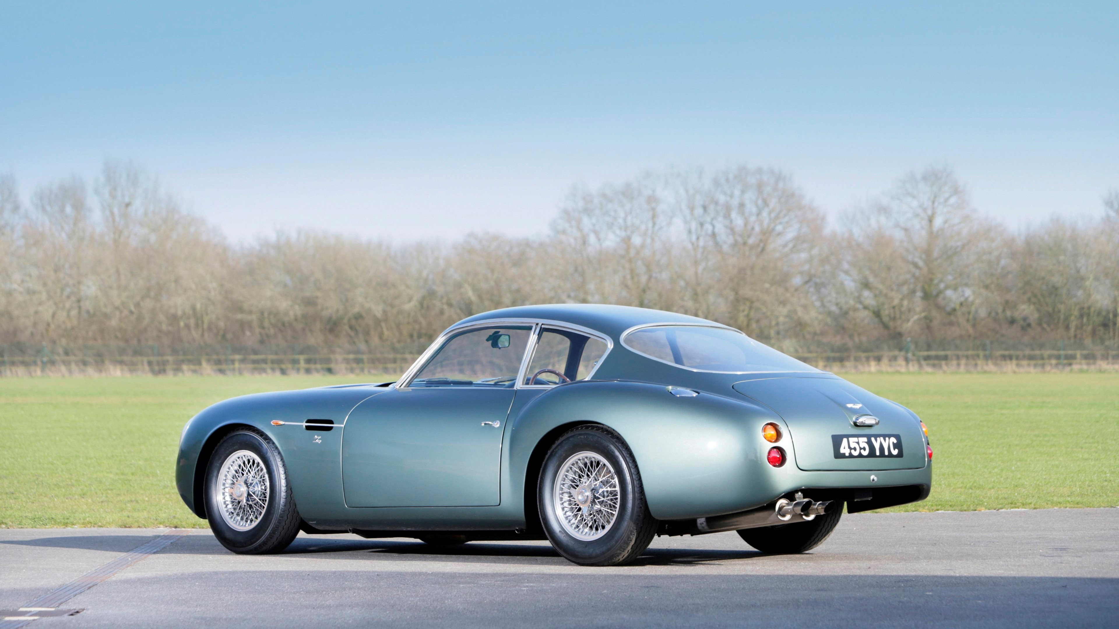 Aston Martin Db4 Gt Zagato Wallpapers