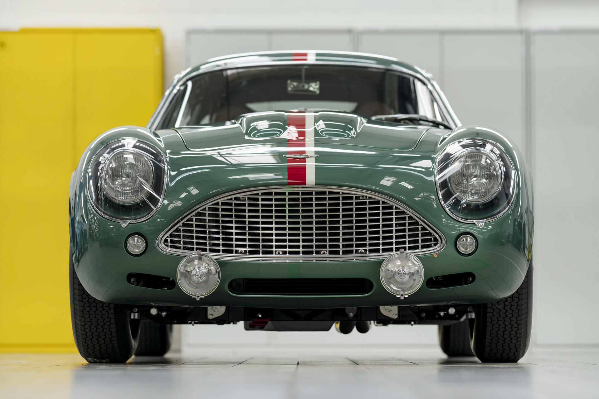 Aston Martin Db4 Gt Zagato Wallpapers