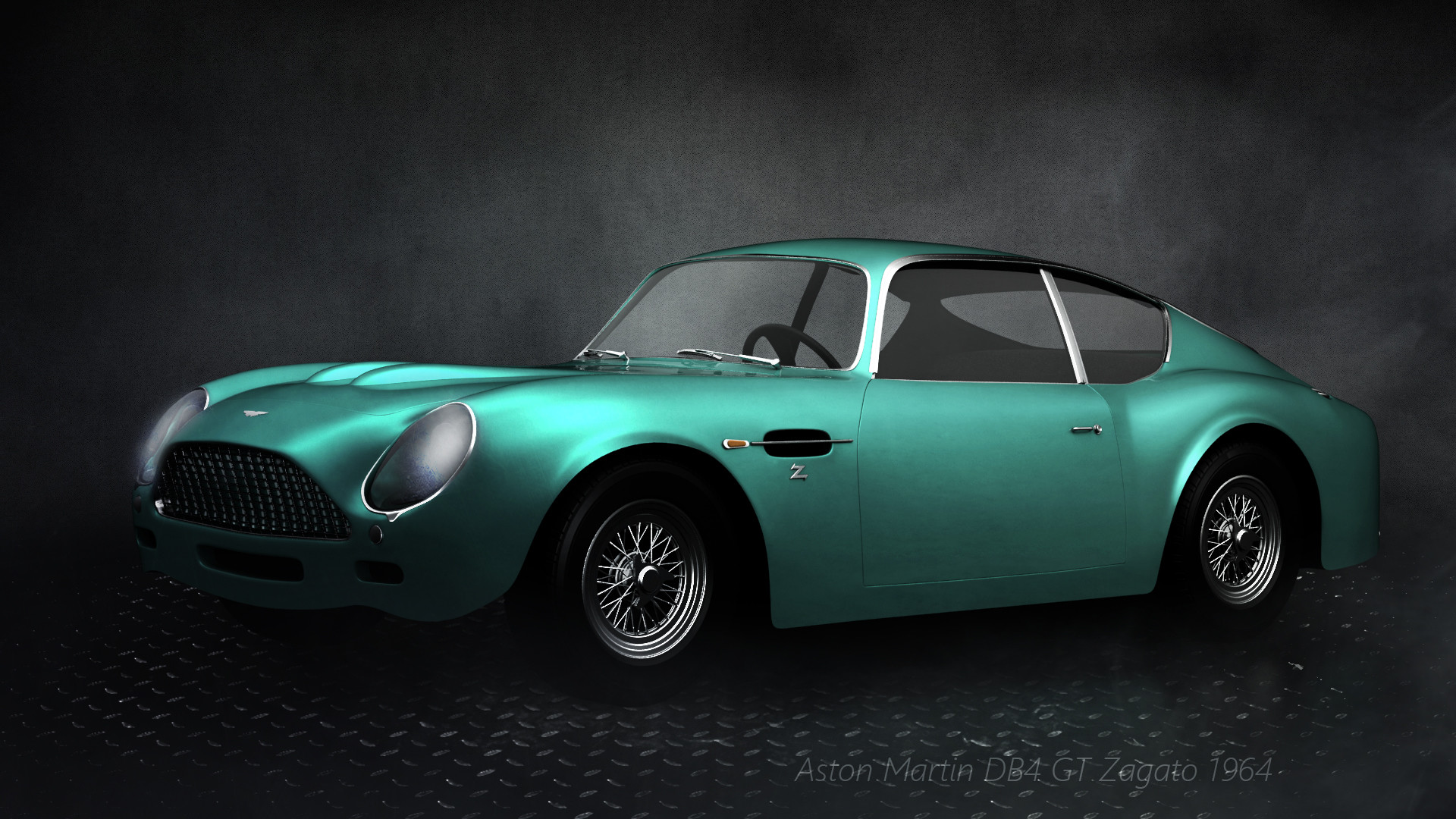 Aston Martin Db4 Gt Zagato Wallpapers