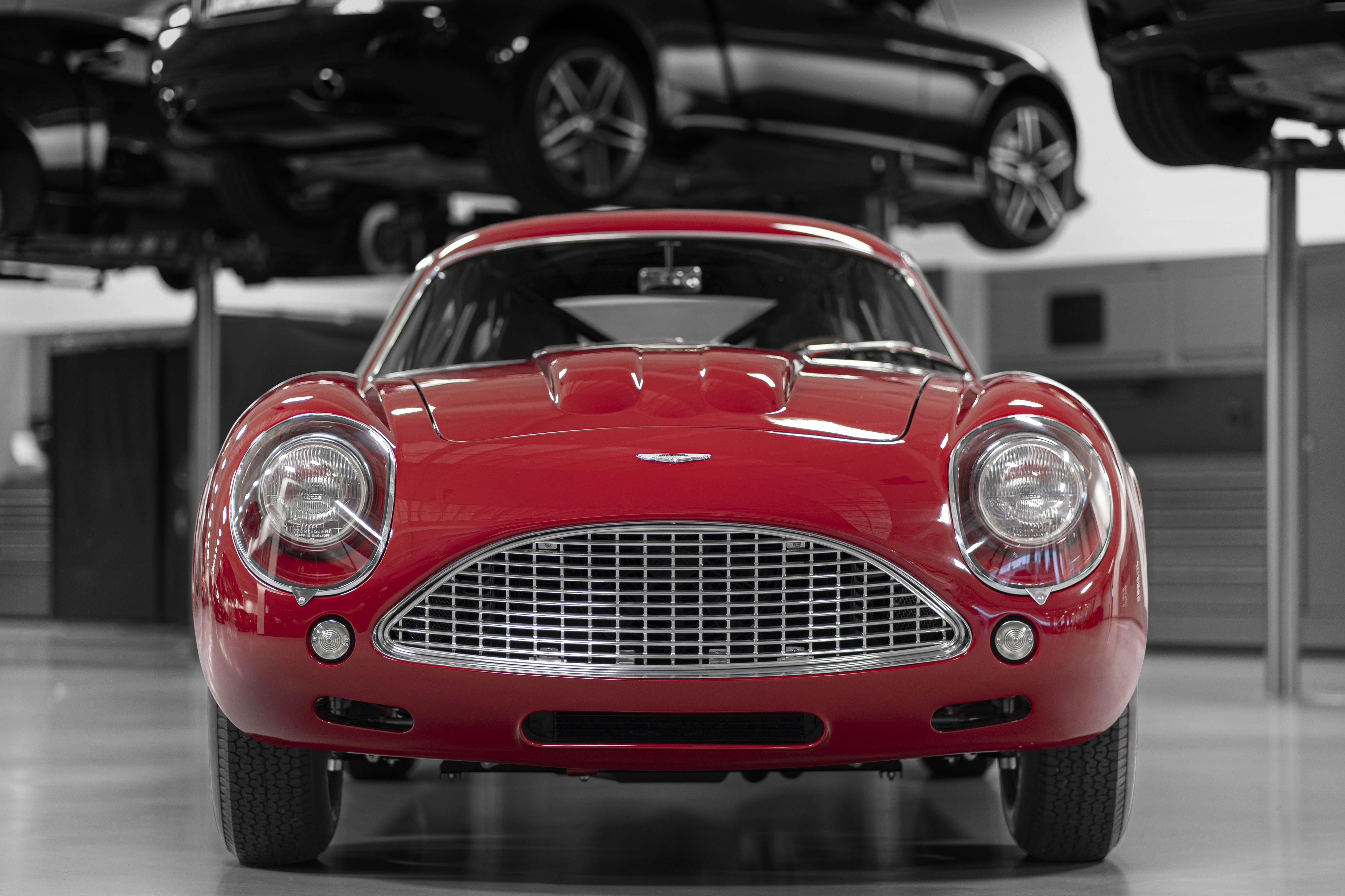 Aston Martin Db4 Gt Zagato Wallpapers