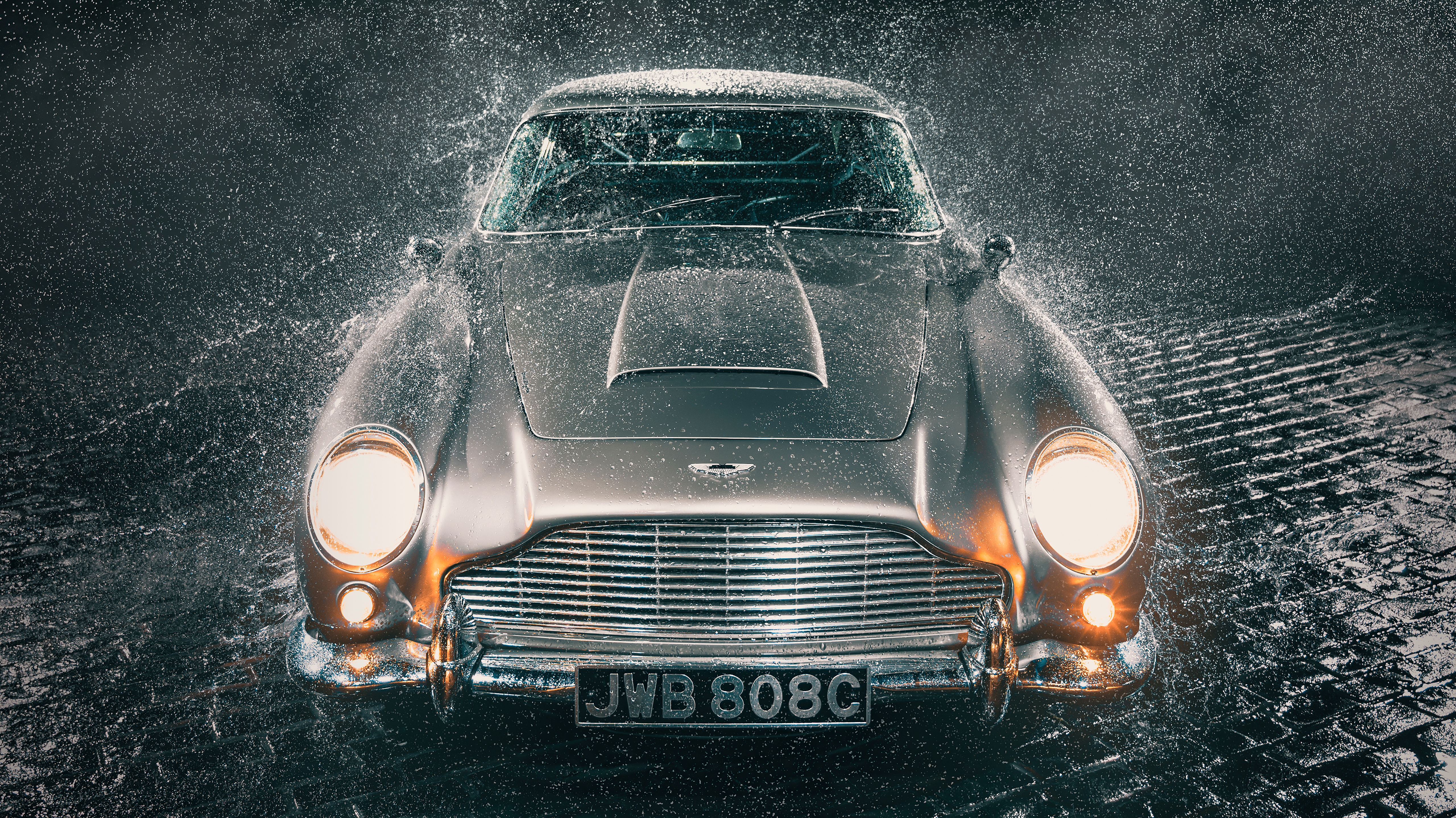 Aston Martin Db5 Wallpapers