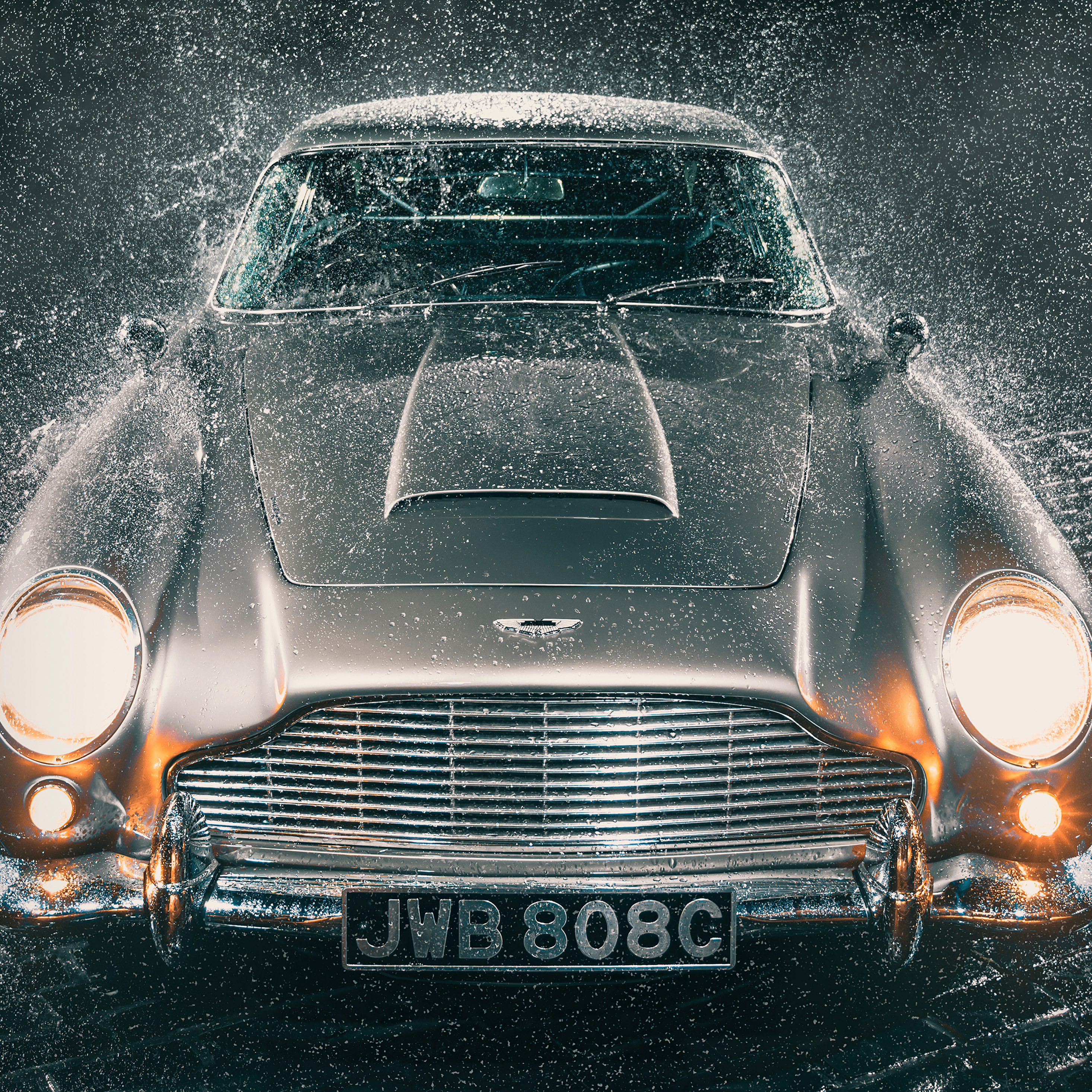 Aston Martin Db5 Wallpapers