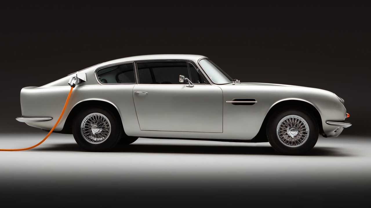 Aston Martin Db6 Wallpapers