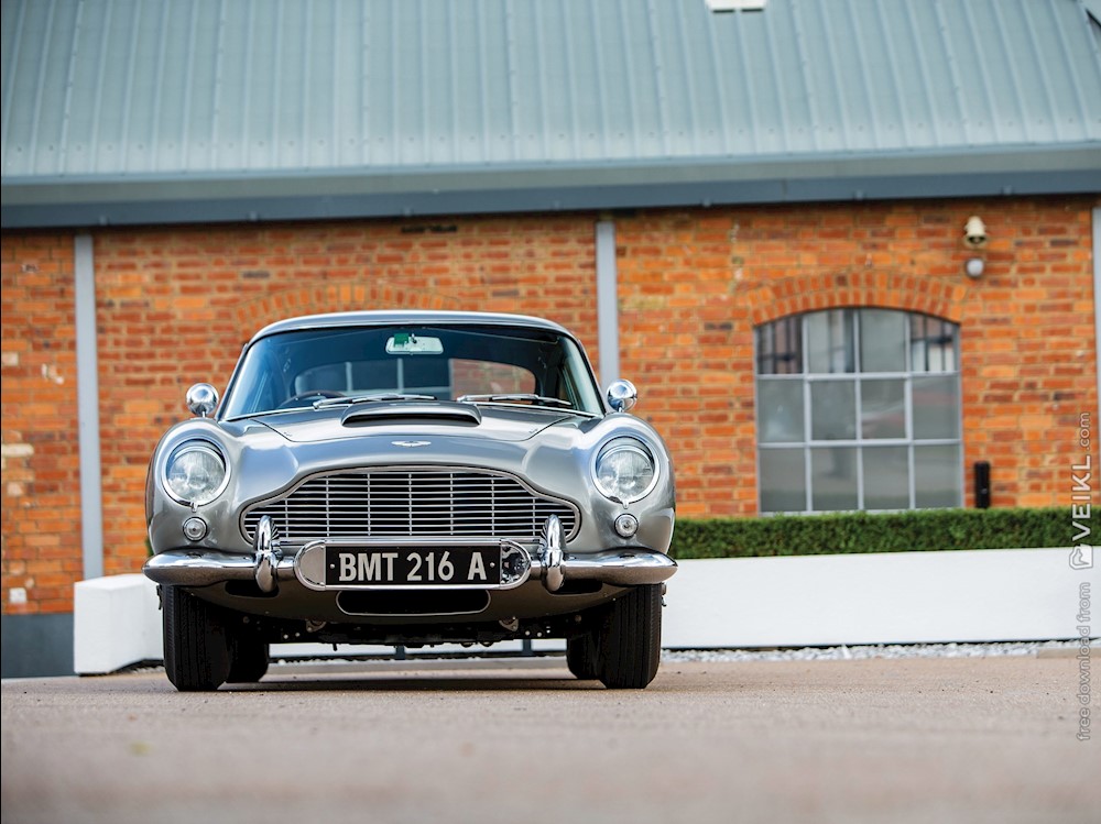 Aston Martin Db6 Wallpapers