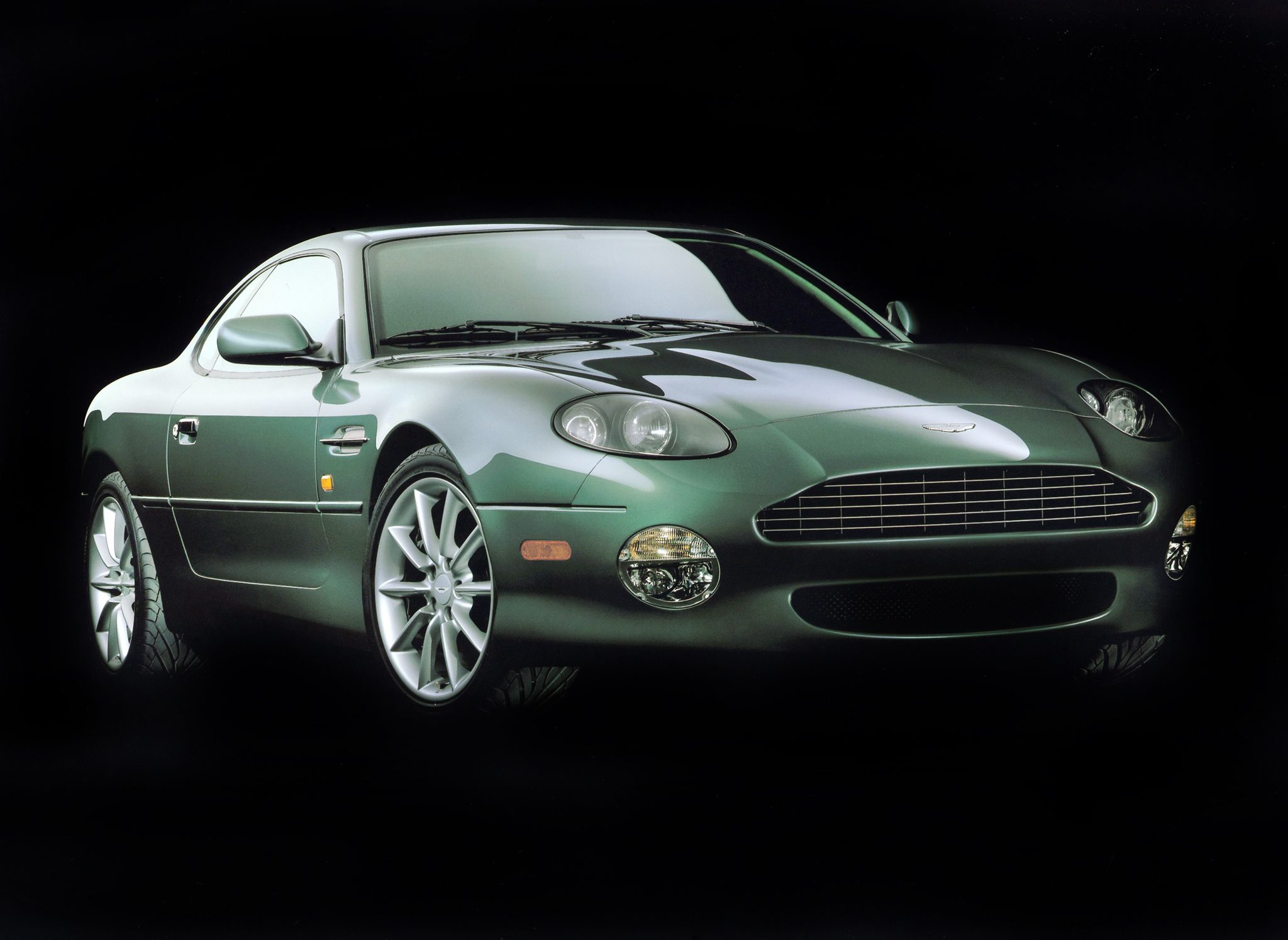 Aston Martin Db7 Wallpapers