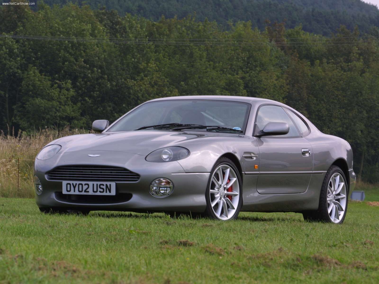 Aston Martin Db7 Wallpapers