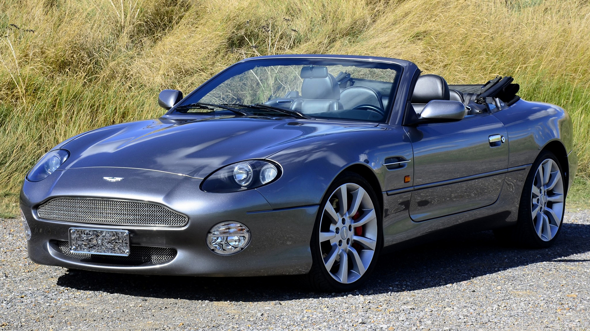 Aston Martin Db7 Wallpapers