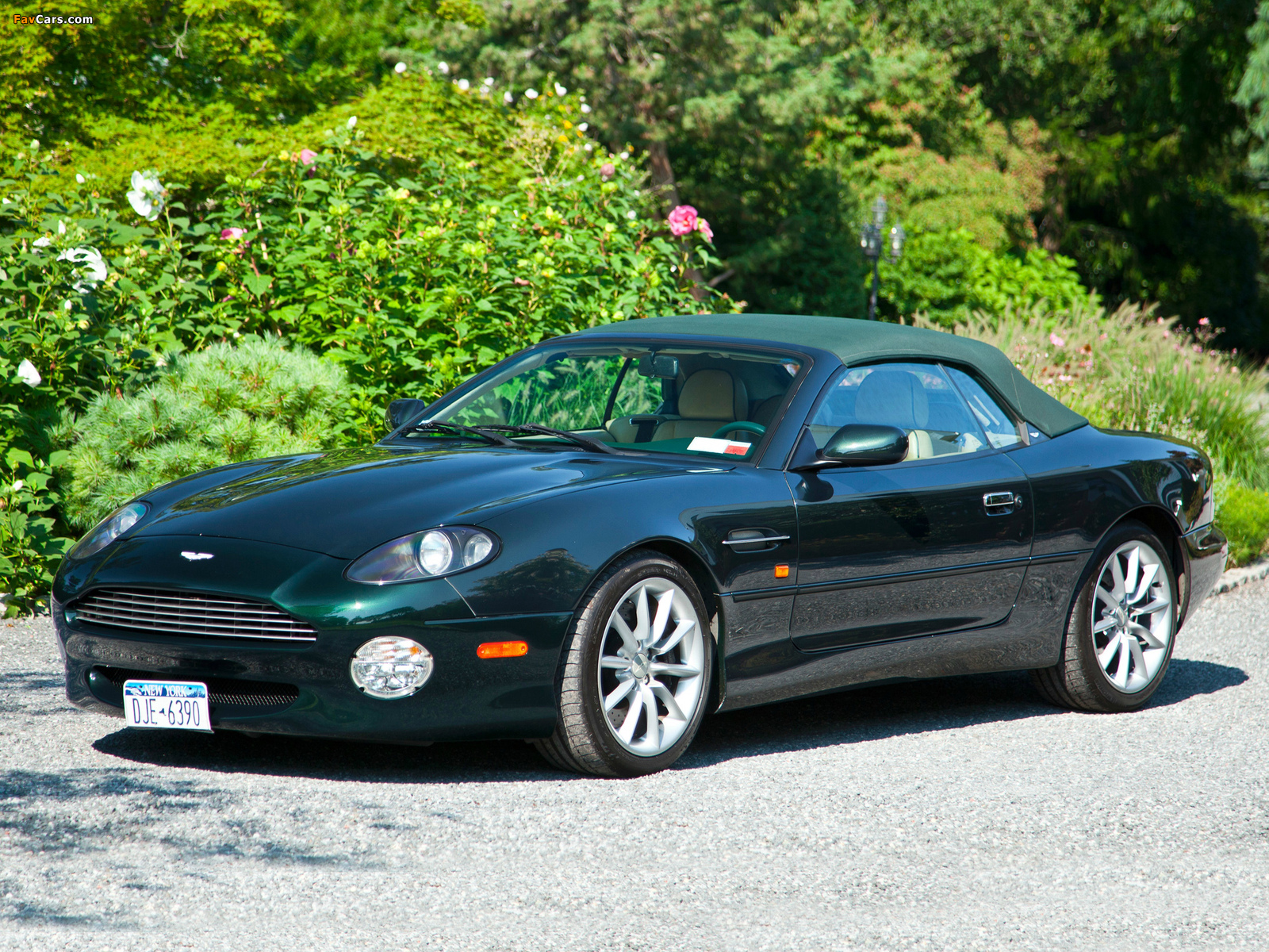 Aston Martin Db7 Wallpapers