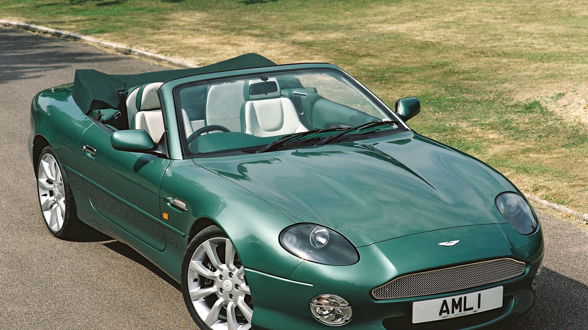 Aston Martin Db7 Wallpapers