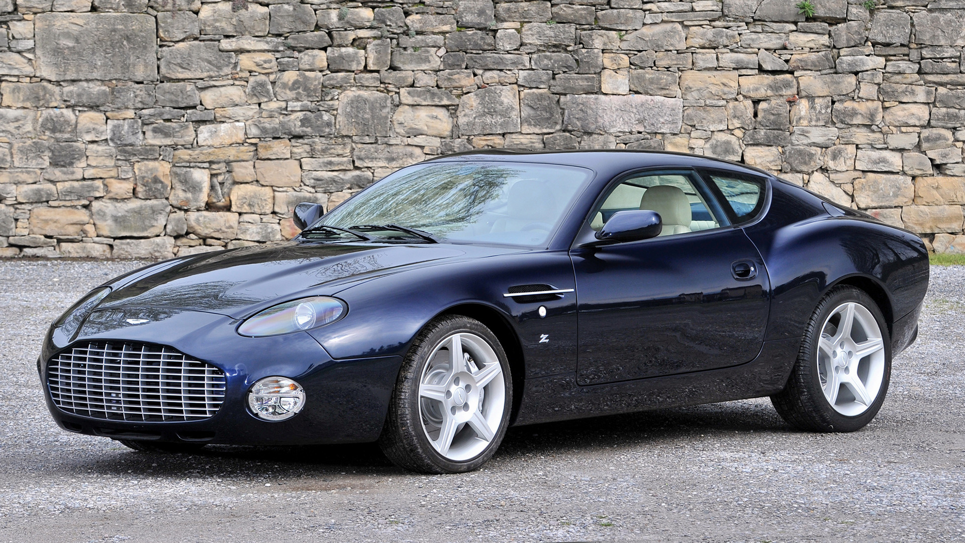 Aston Martin Db7 Zagato Wallpapers