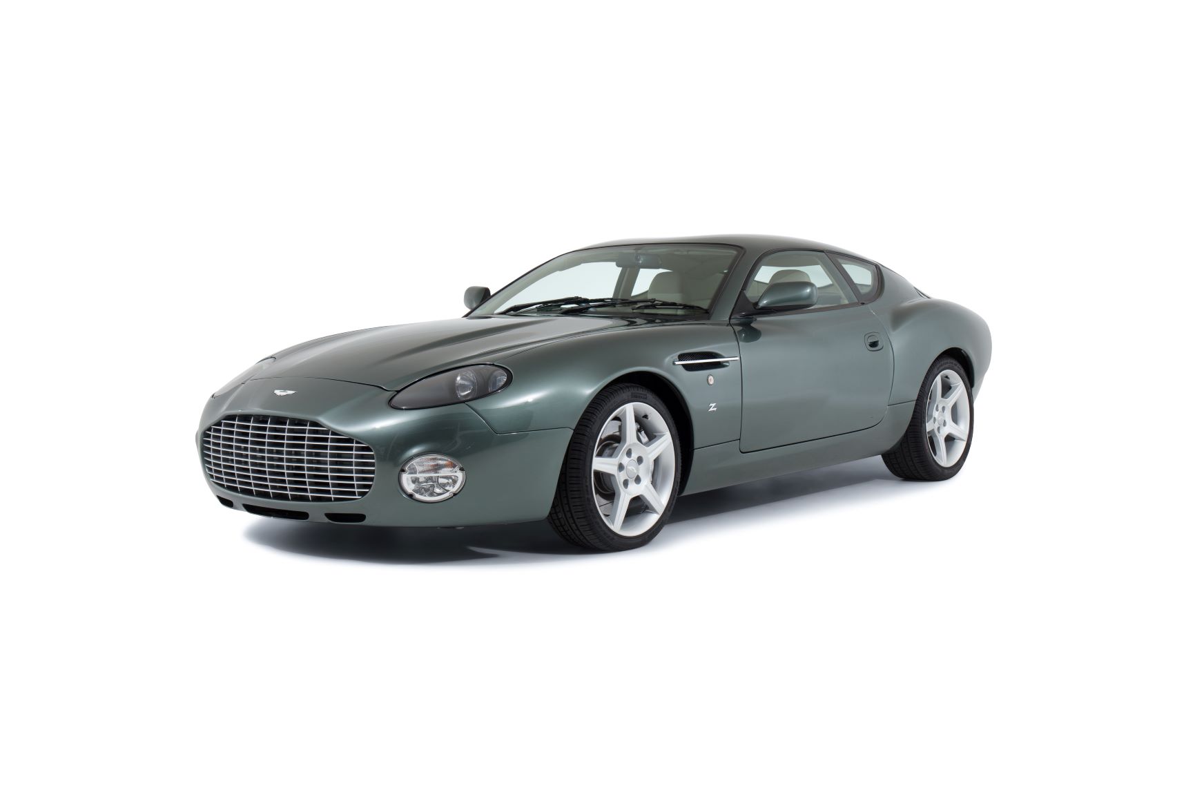 Aston Martin Db7 Zagato Wallpapers