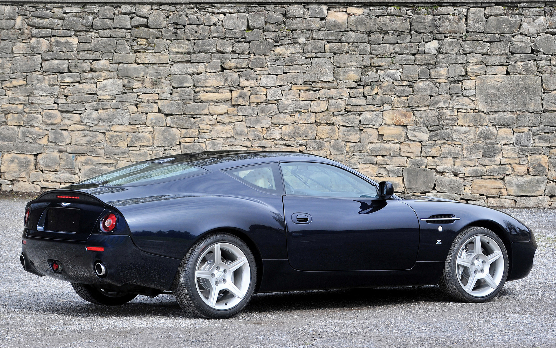 Aston Martin Db7 Zagato Wallpapers