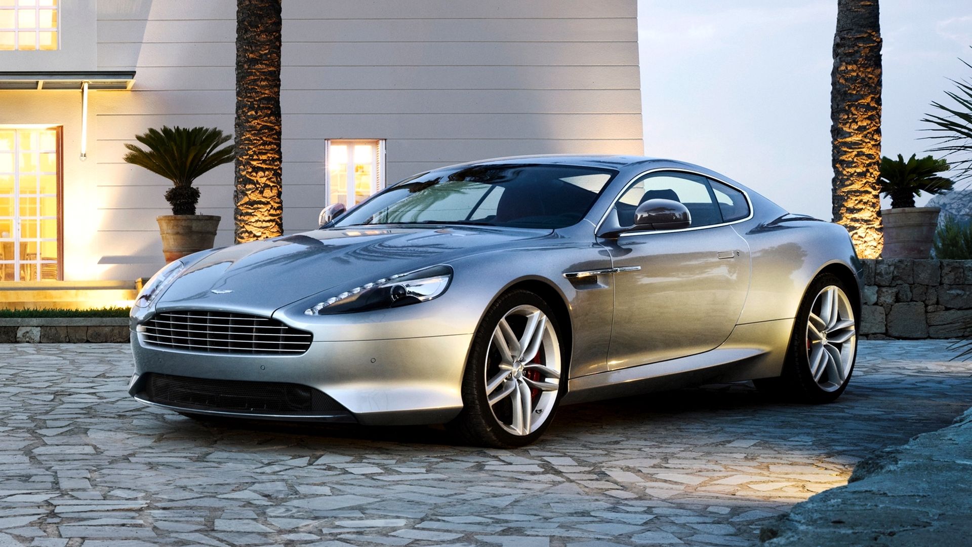 Aston Martin Db9 Wallpapers