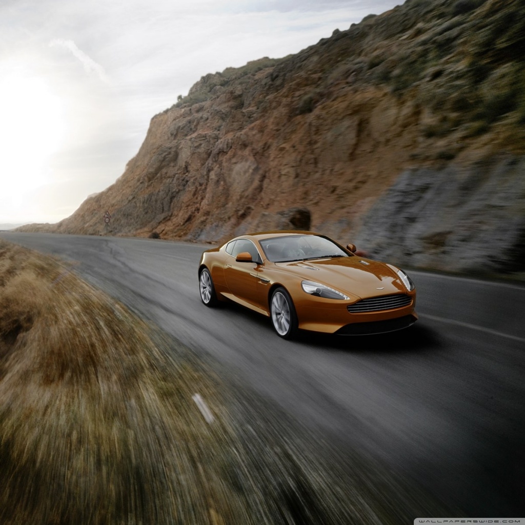 Aston Martin Db9 Wallpapers