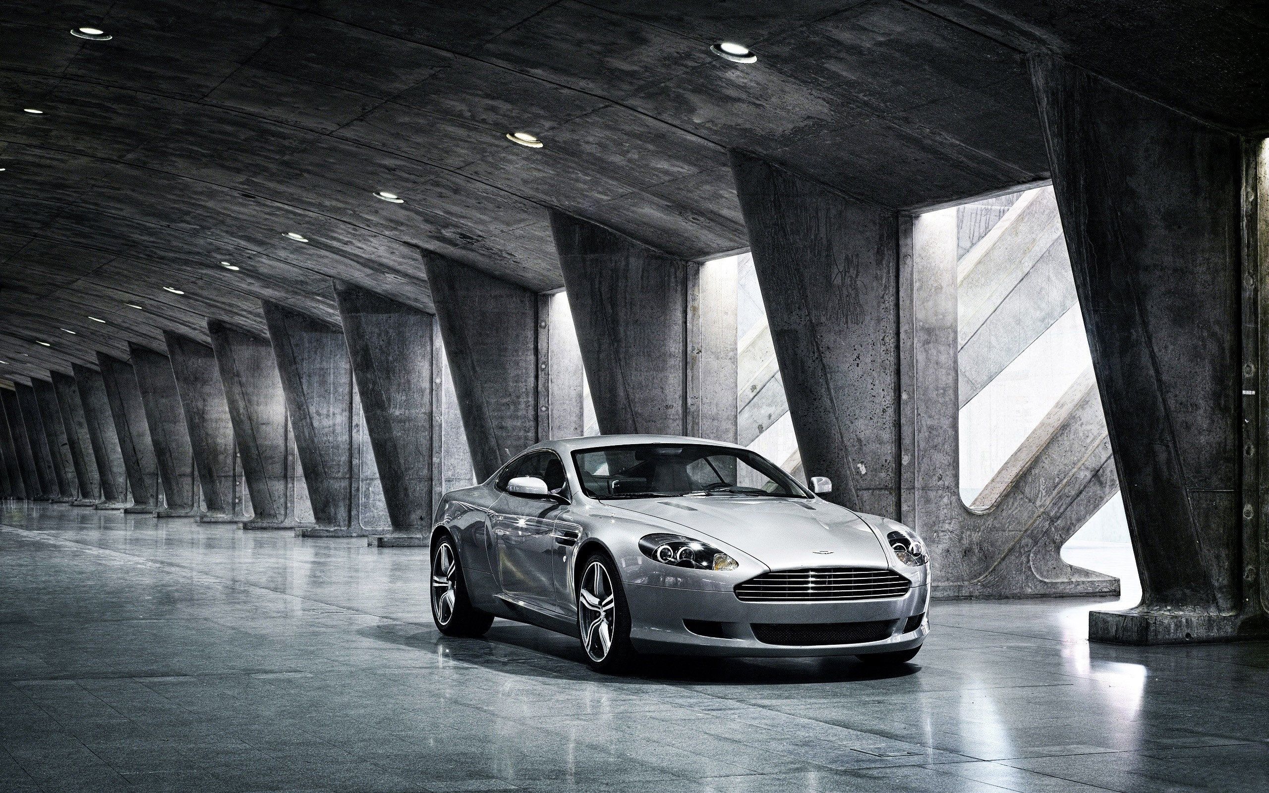 Aston Martin Db9 Volante Wallpapers