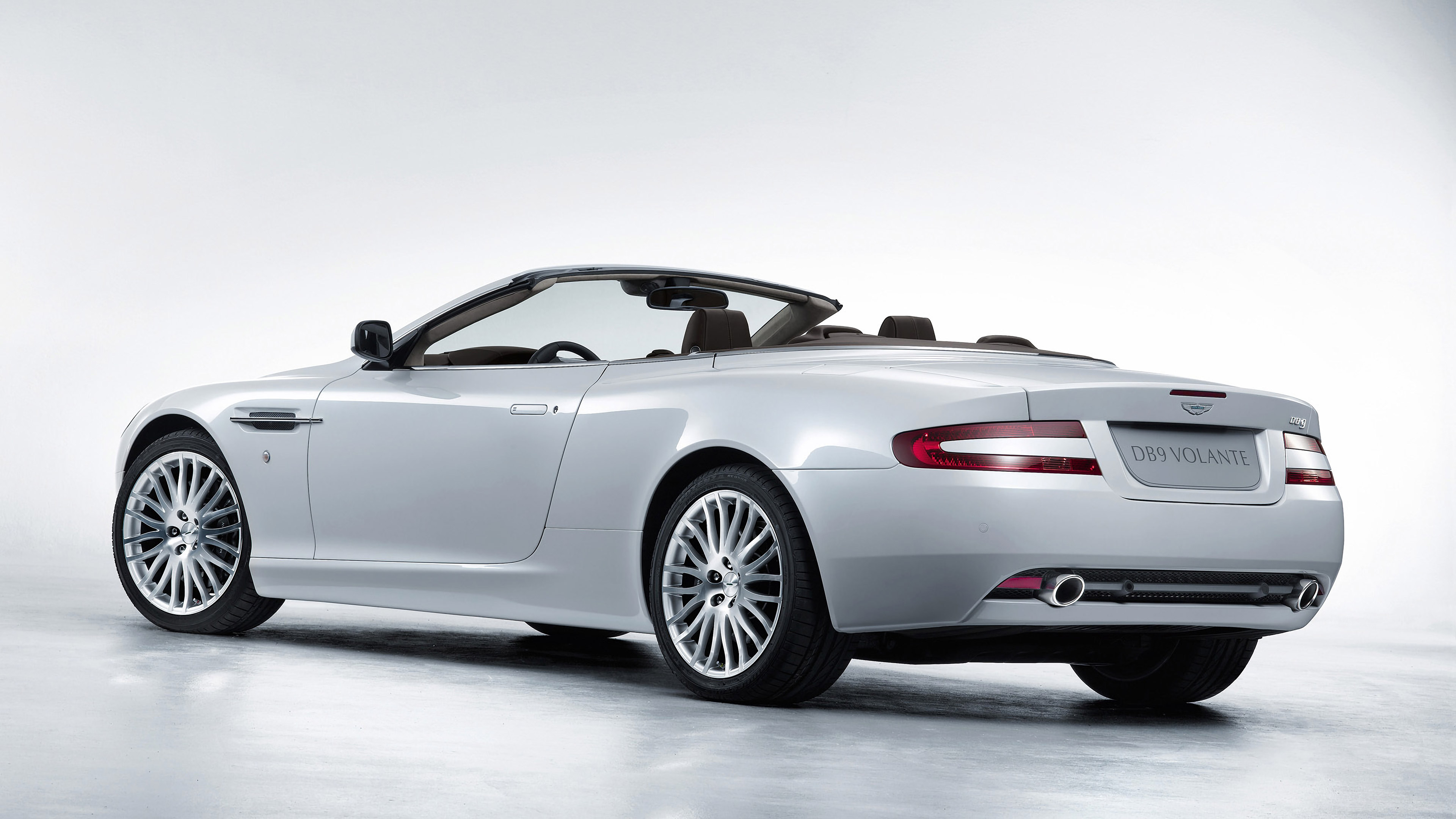 Aston Martin Db9 Volante Wallpapers