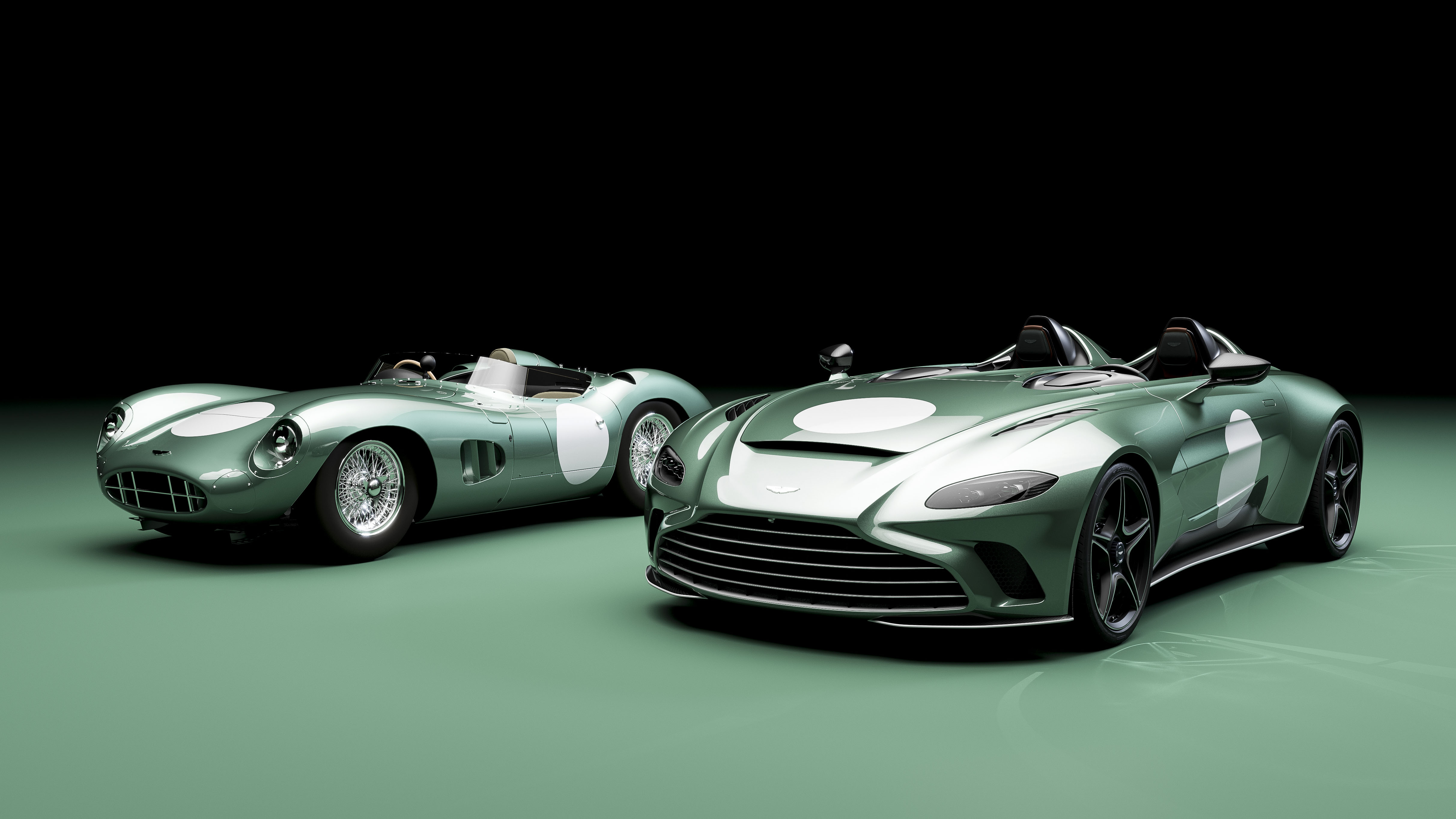 Aston Martin Dbr1 Wallpapers