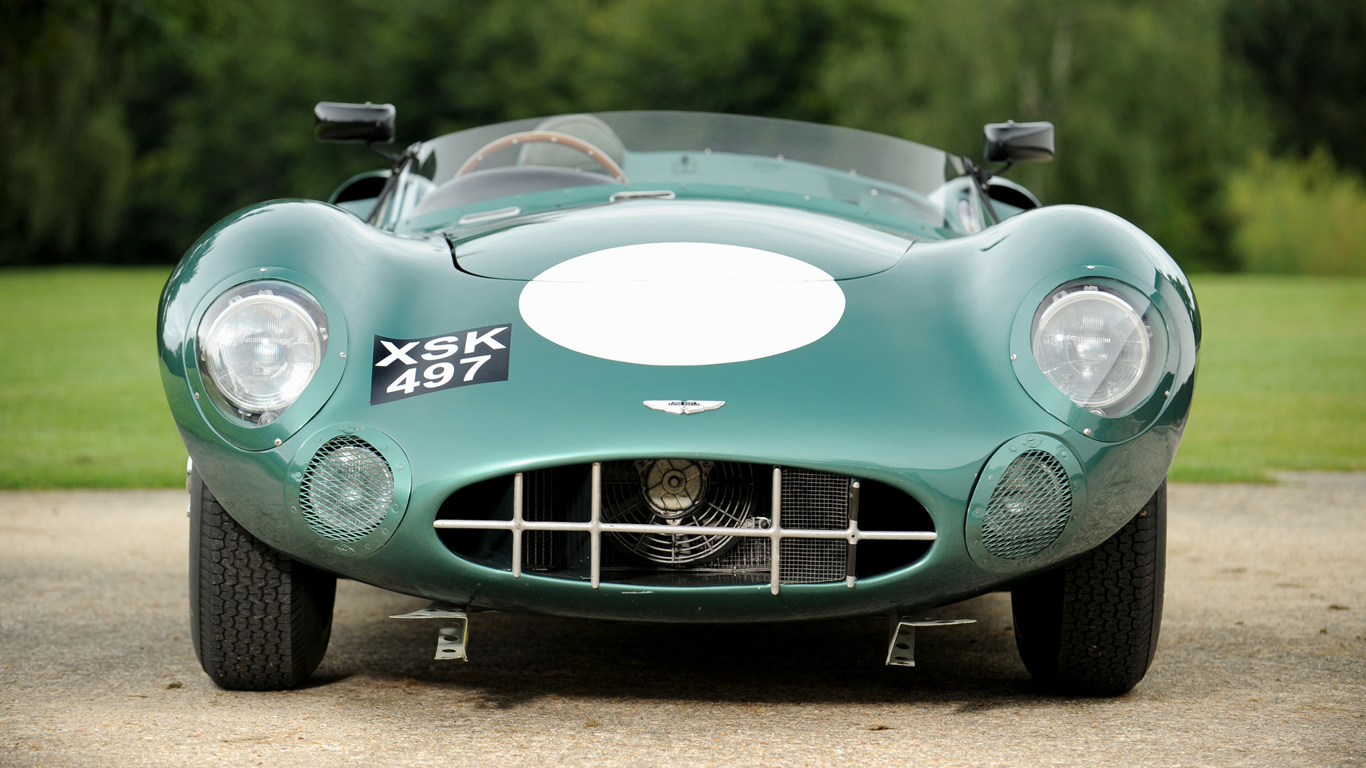 Aston Martin Dbr1 Wallpapers