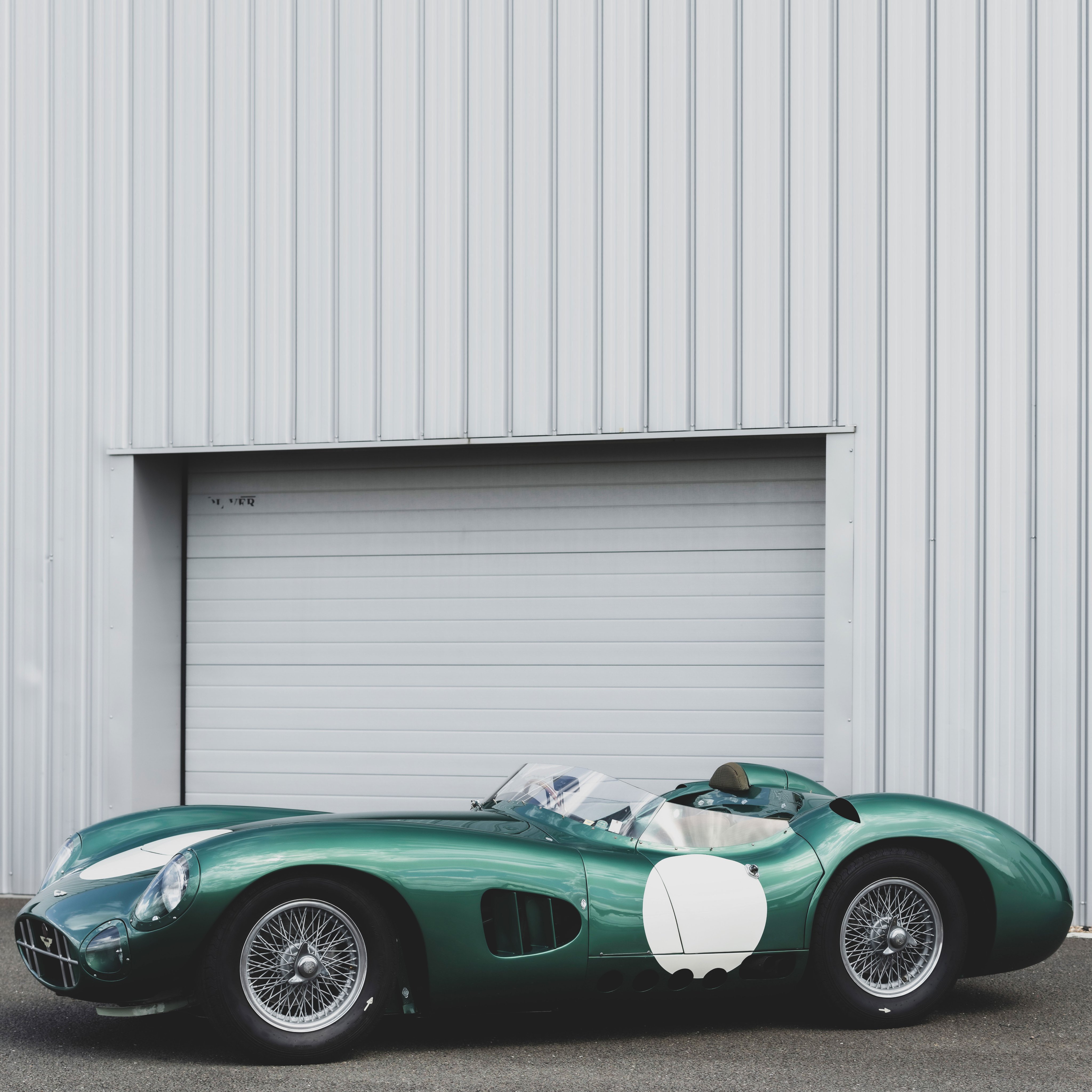 Aston Martin Dbr1 Wallpapers