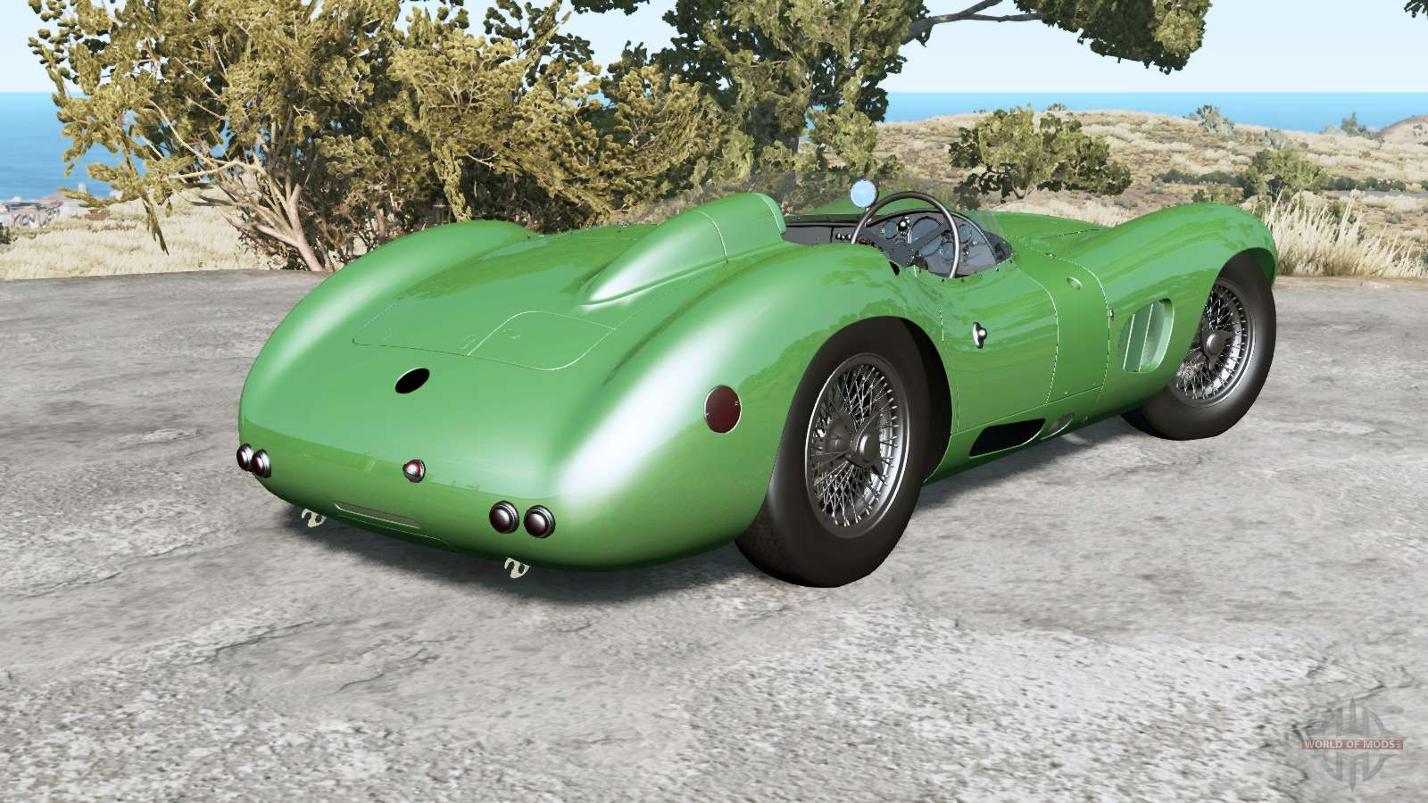 Aston Martin Dbr1 Wallpapers