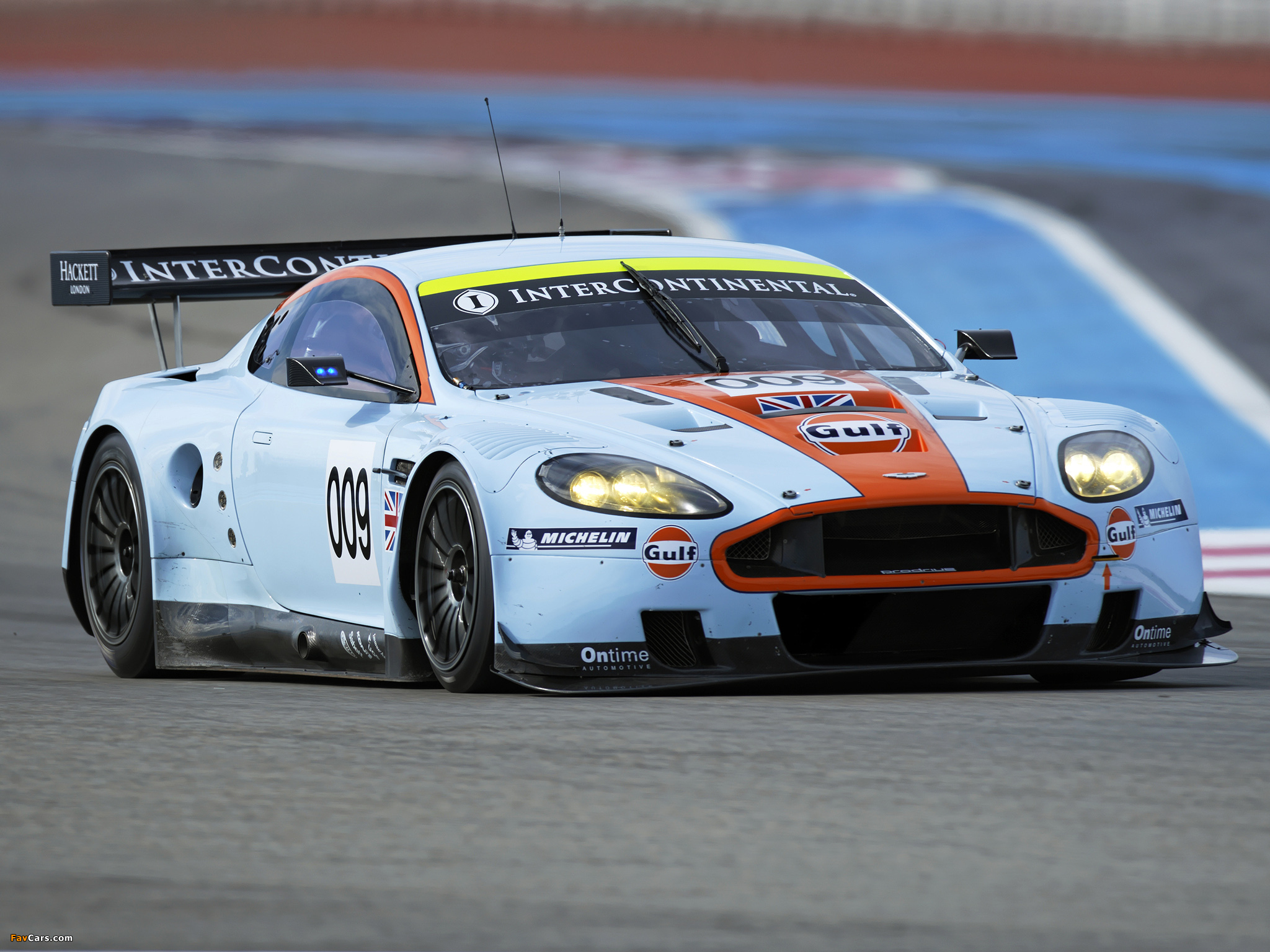 Aston Martin Dbr9 Wallpapers