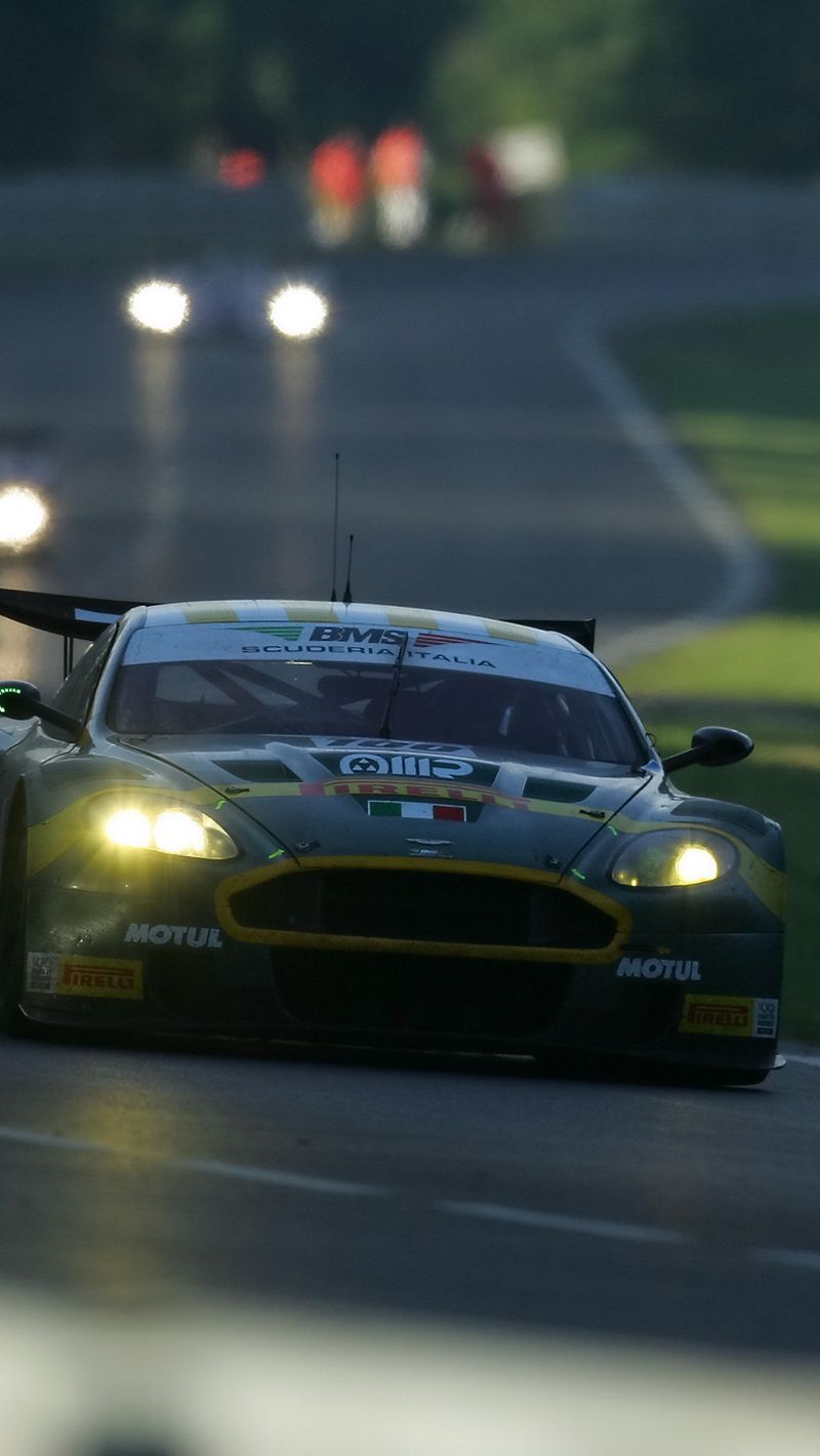 Aston Martin Dbr9 Wallpapers