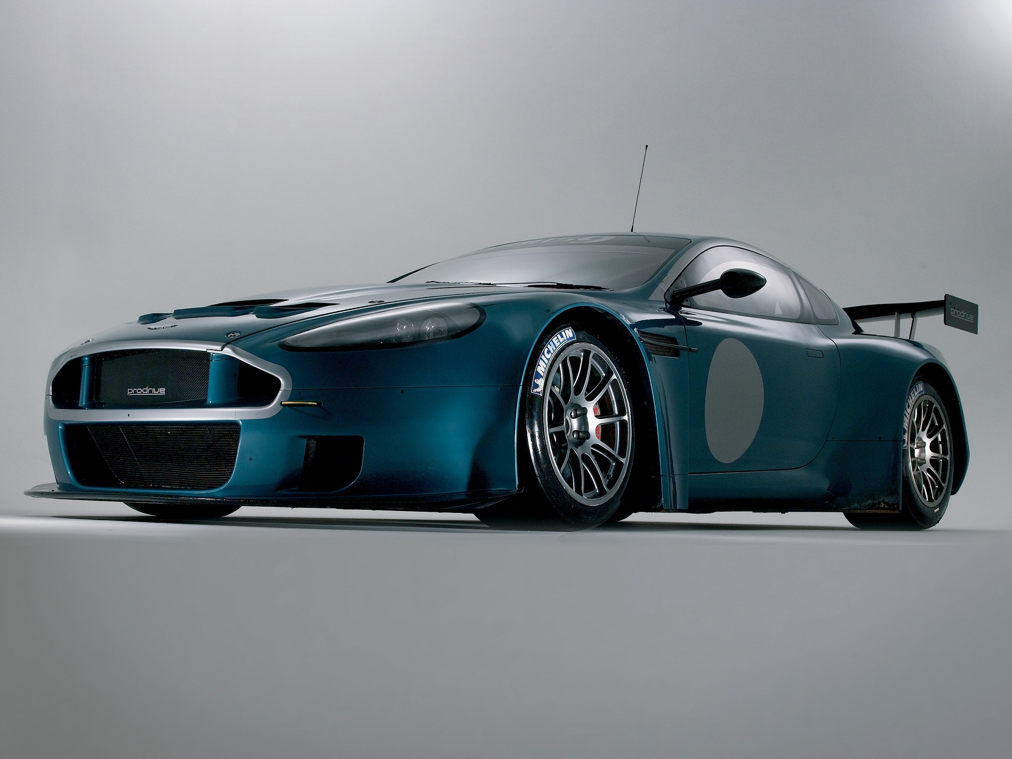 Aston Martin Dbr9 Wallpapers