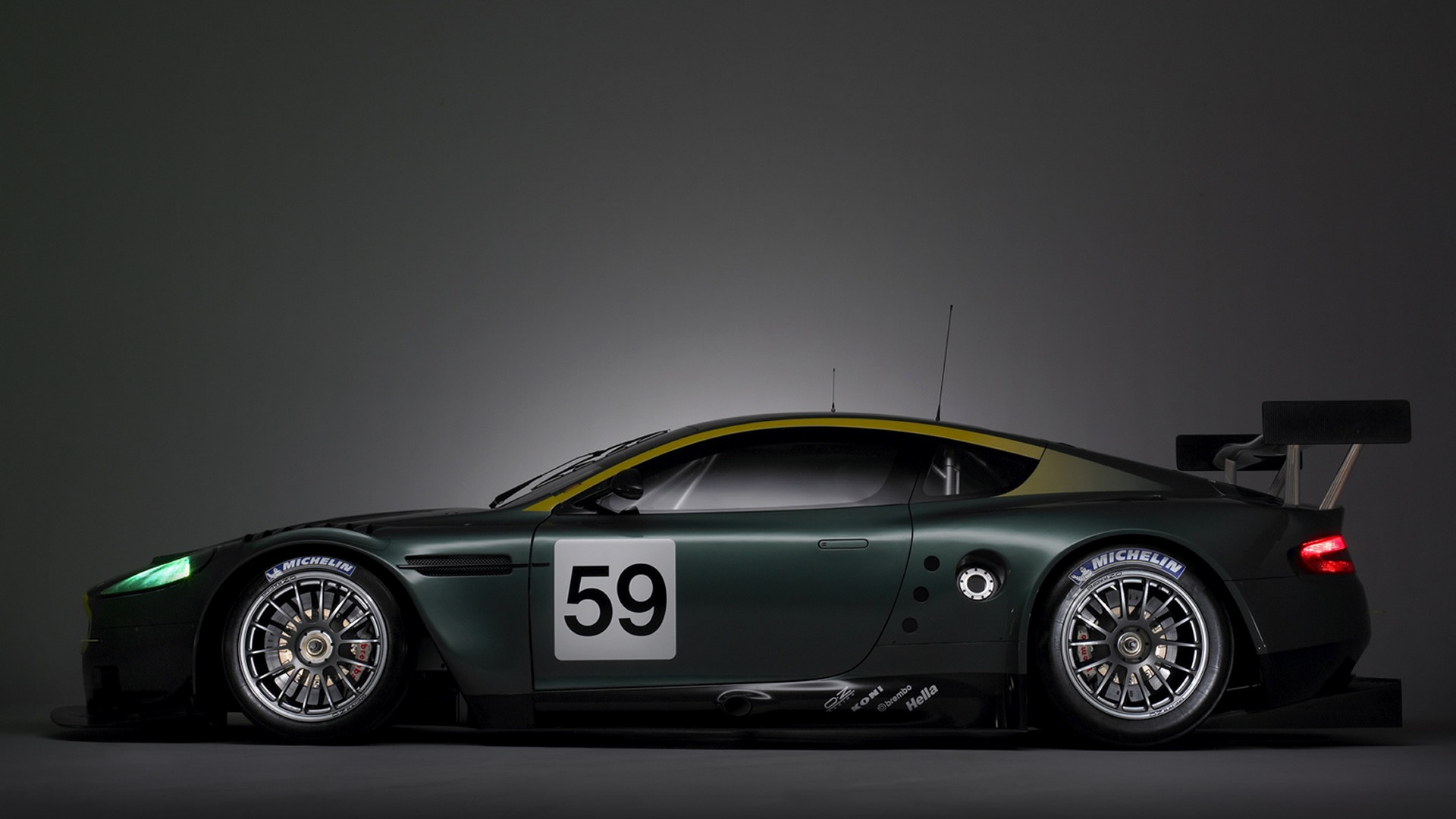 Aston Martin Dbr9 Wallpapers