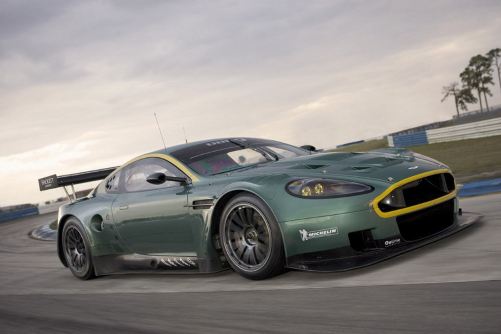 Aston Martin Dbr9 Wallpapers