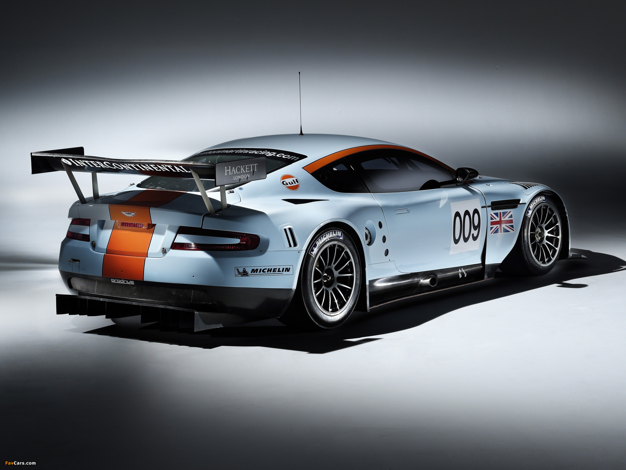 Aston Martin Dbr9 Wallpapers