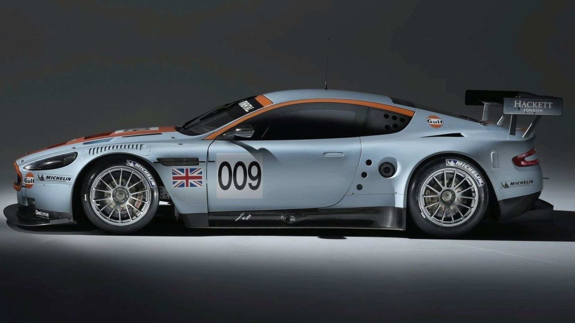 Aston Martin Dbr9 Wallpapers