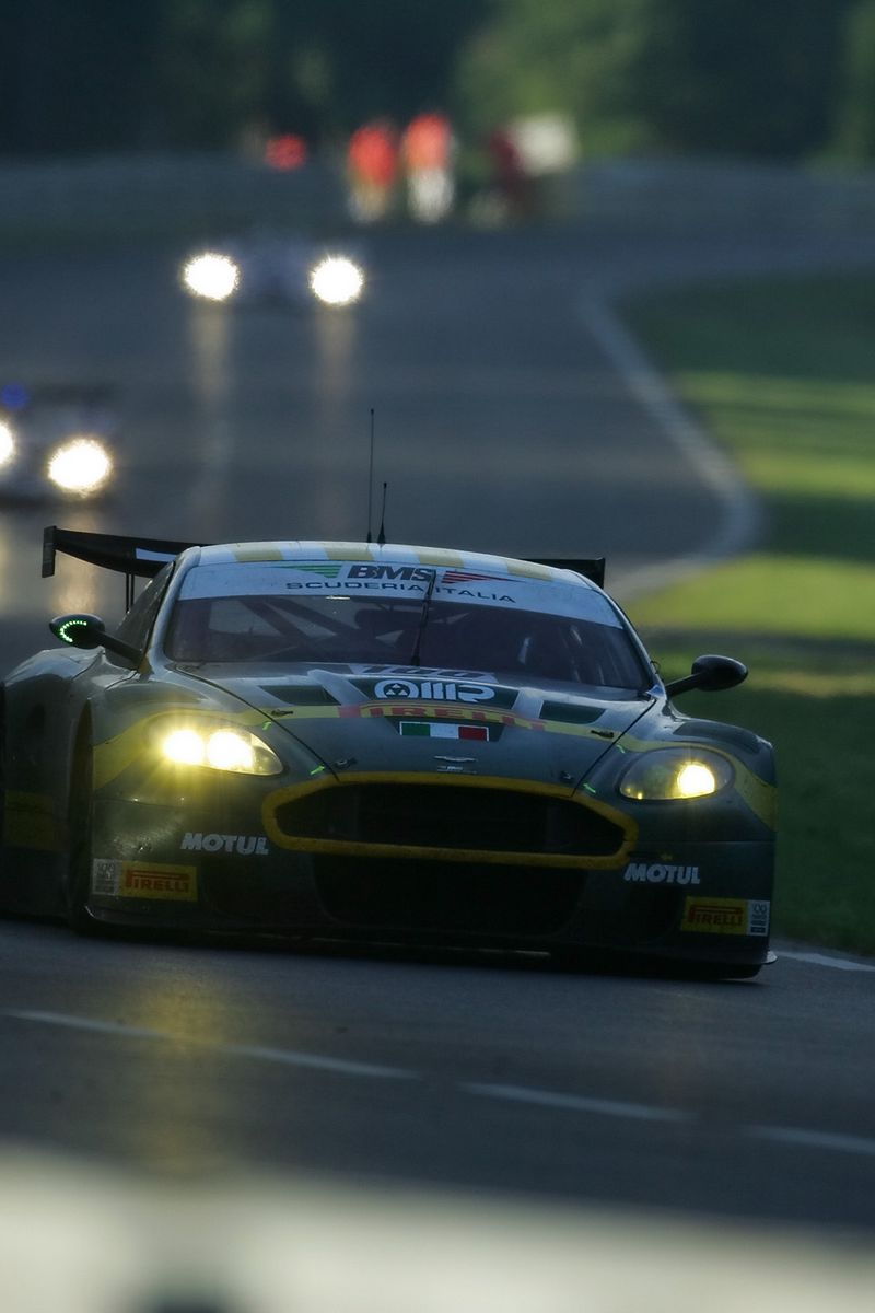 Aston Martin Dbr9 Wallpapers