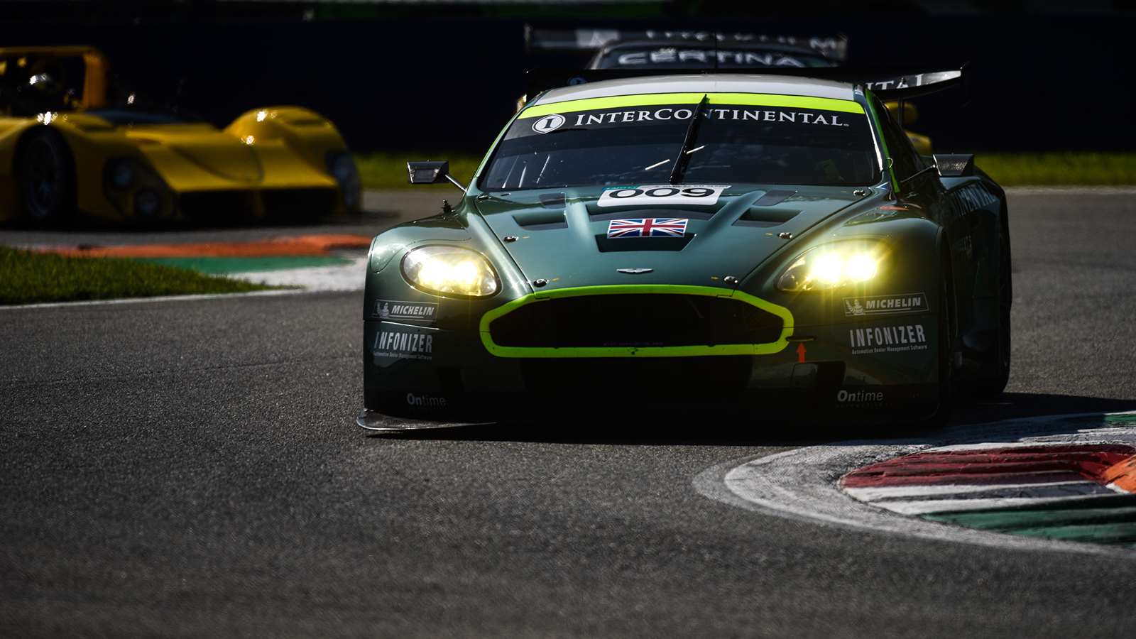 Aston Martin Dbr9 Wallpapers