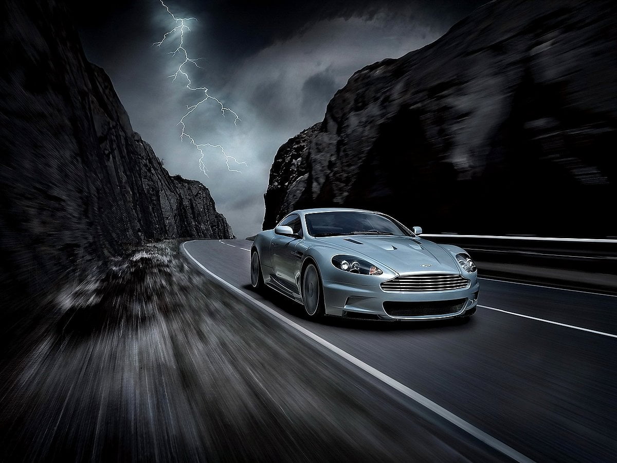 Aston Martin Dbs Wallpapers