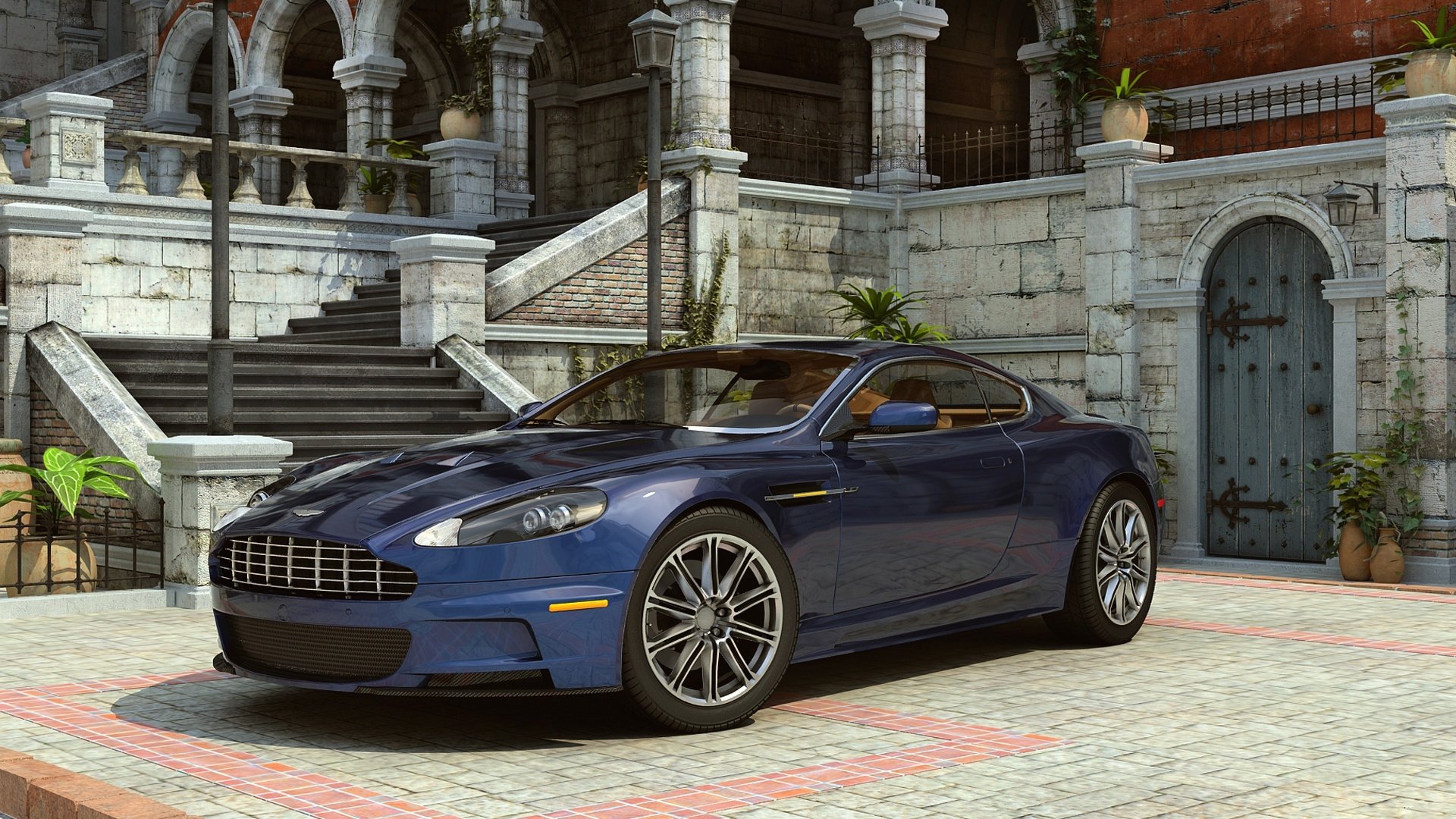 Aston Martin Dbs Wallpapers