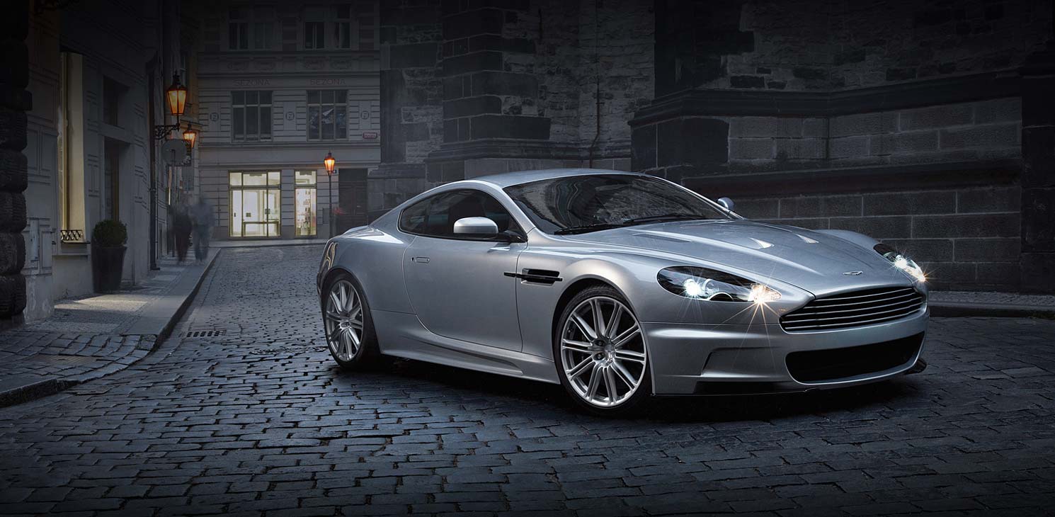 Aston Martin Dbs Wallpapers