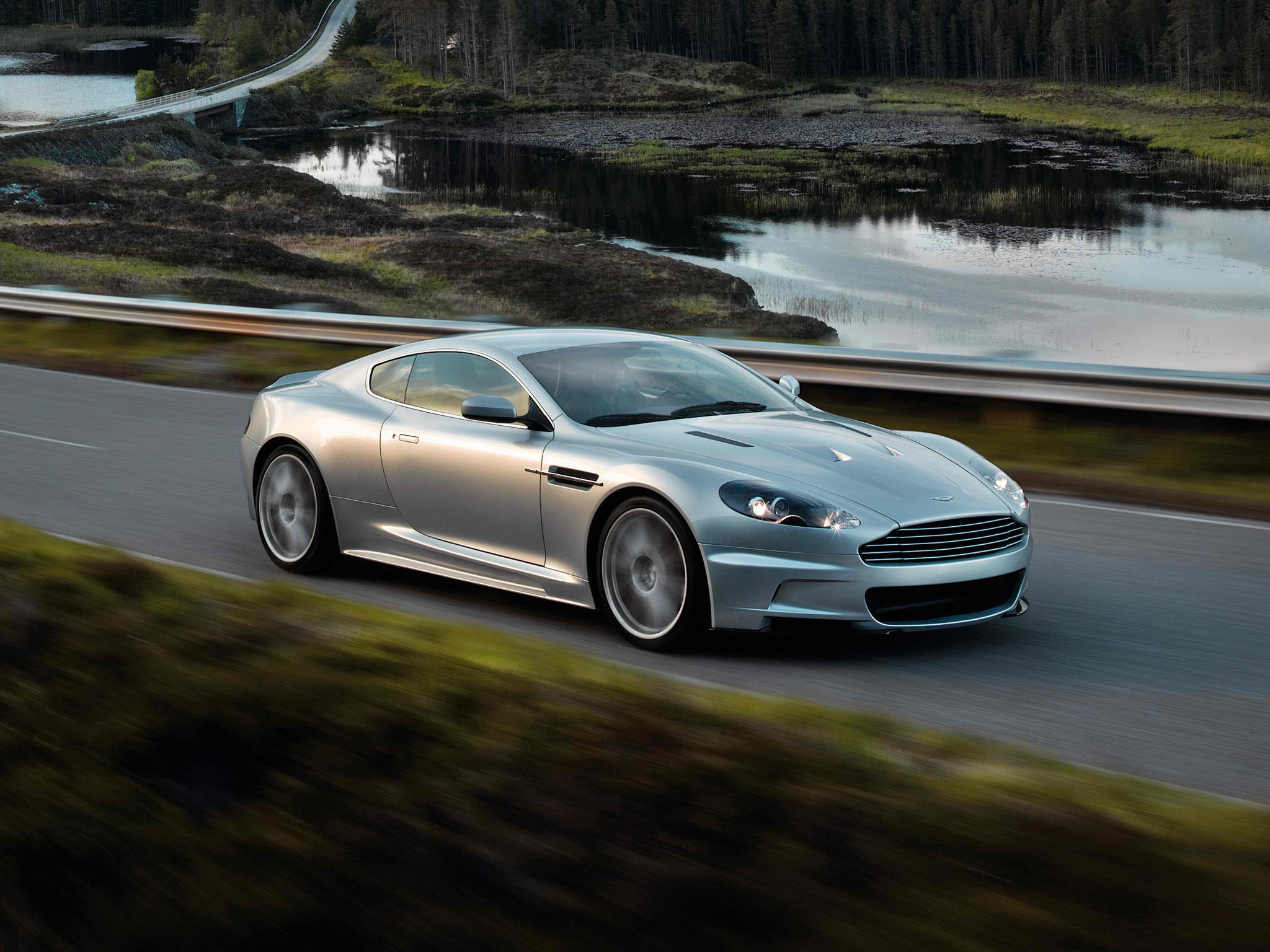 Aston Martin Dbs Wallpapers