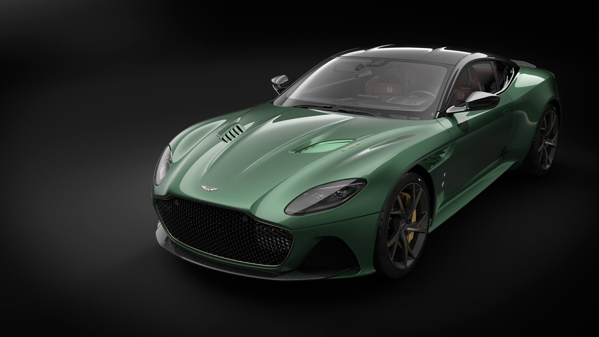 Aston Martin Dbs 59 Wallpapers