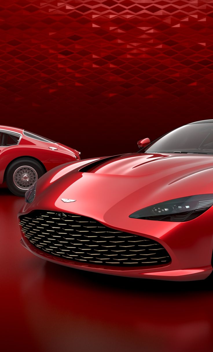 Aston Martin Dbs Gt Zagato Wallpapers