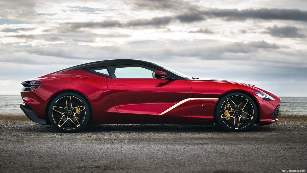 Aston Martin Dbs Gt Zagato Wallpapers