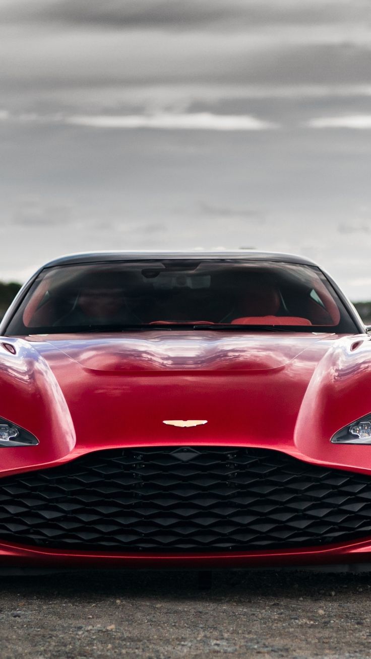 Aston Martin Dbs Gt Zagato 2019 Wallpapers