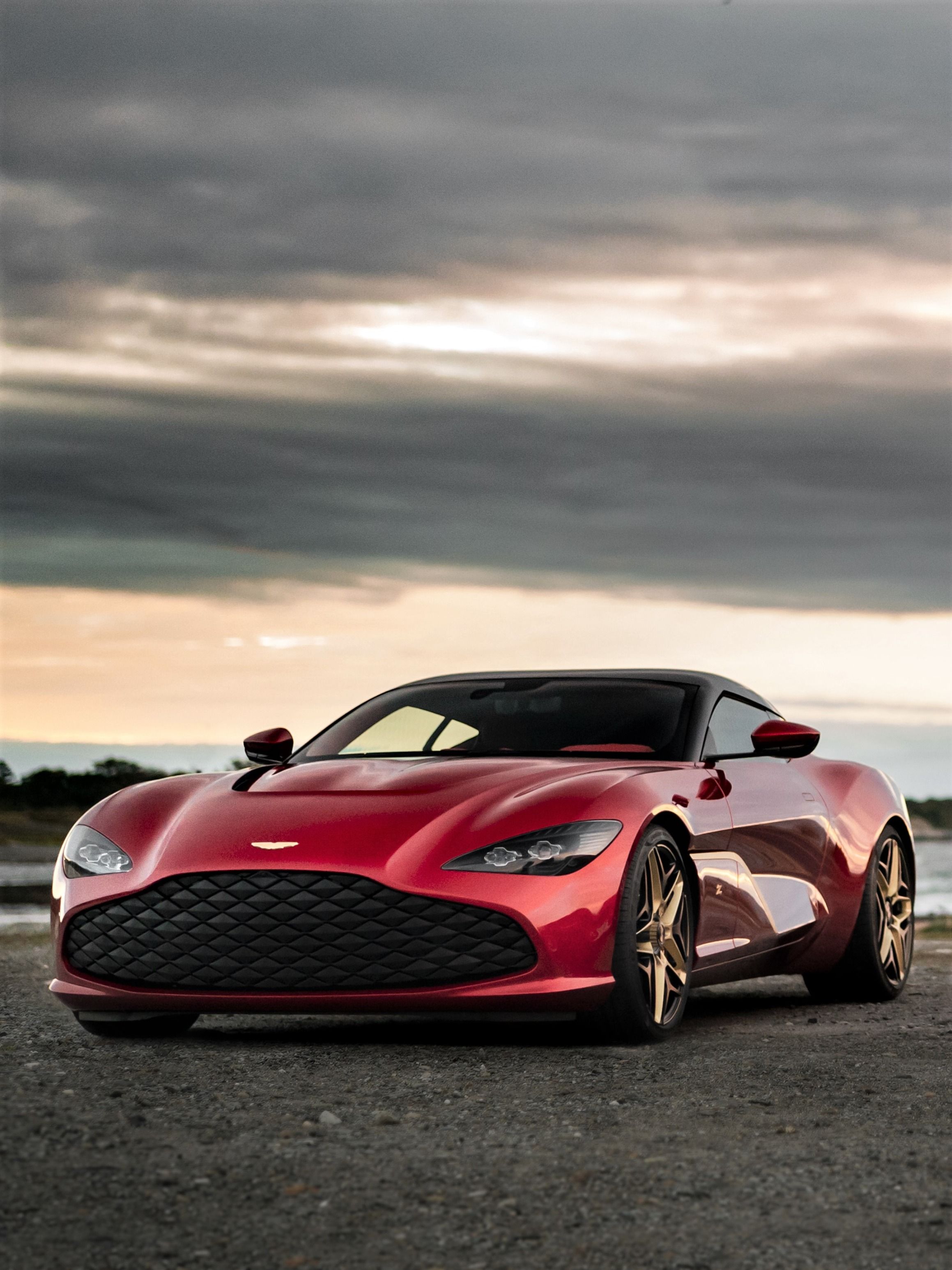 Aston Martin Dbs Gt Zagato 2019 Wallpapers