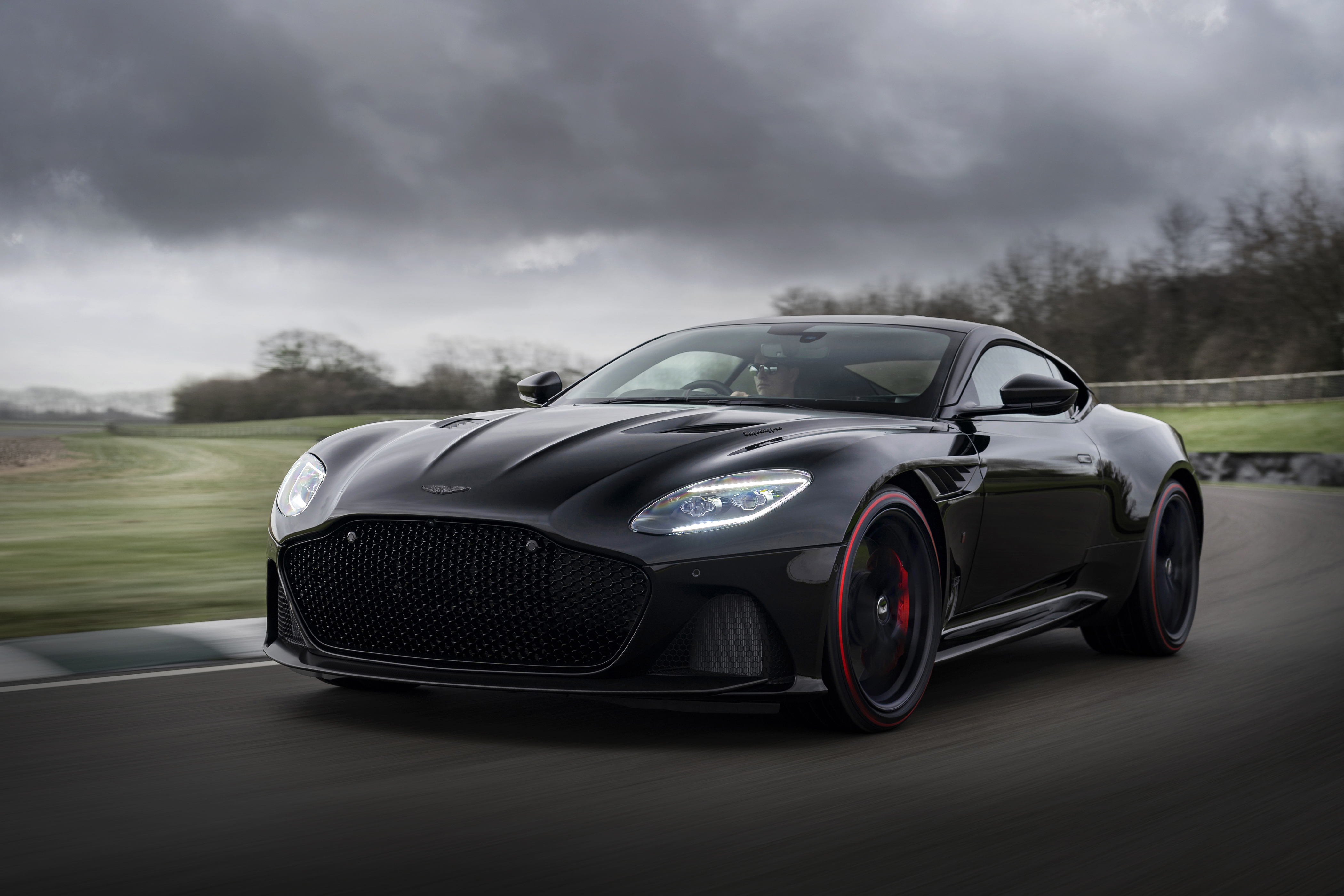 Aston Martin Dbs Superleggera Wallpapers