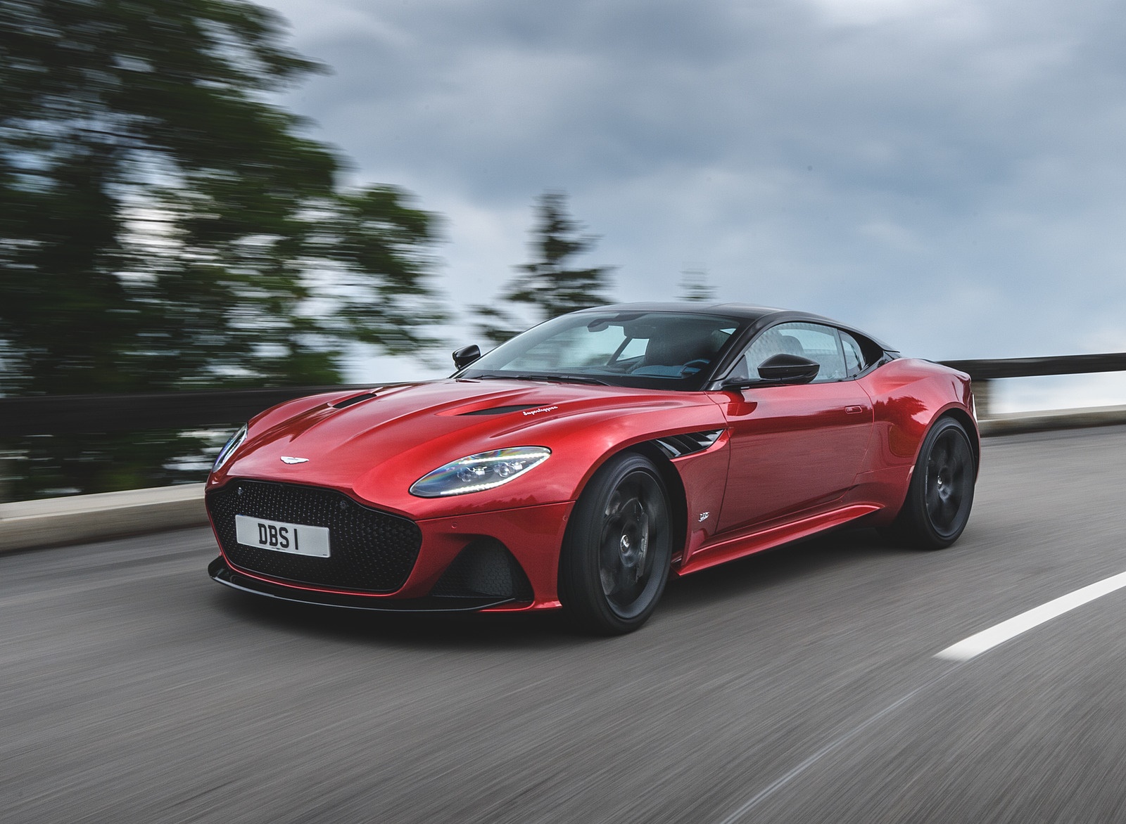 Aston Martin Dbs Superleggera Wallpapers