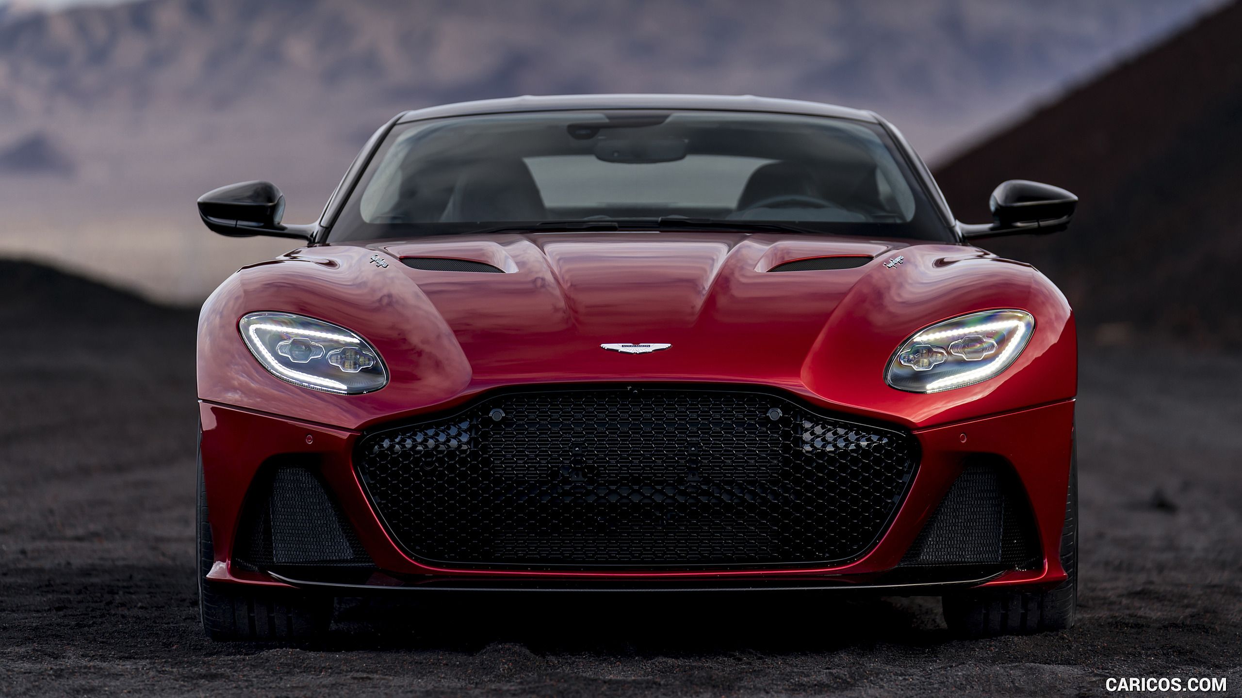 Aston Martin Dbs Superleggera Volante Wallpapers