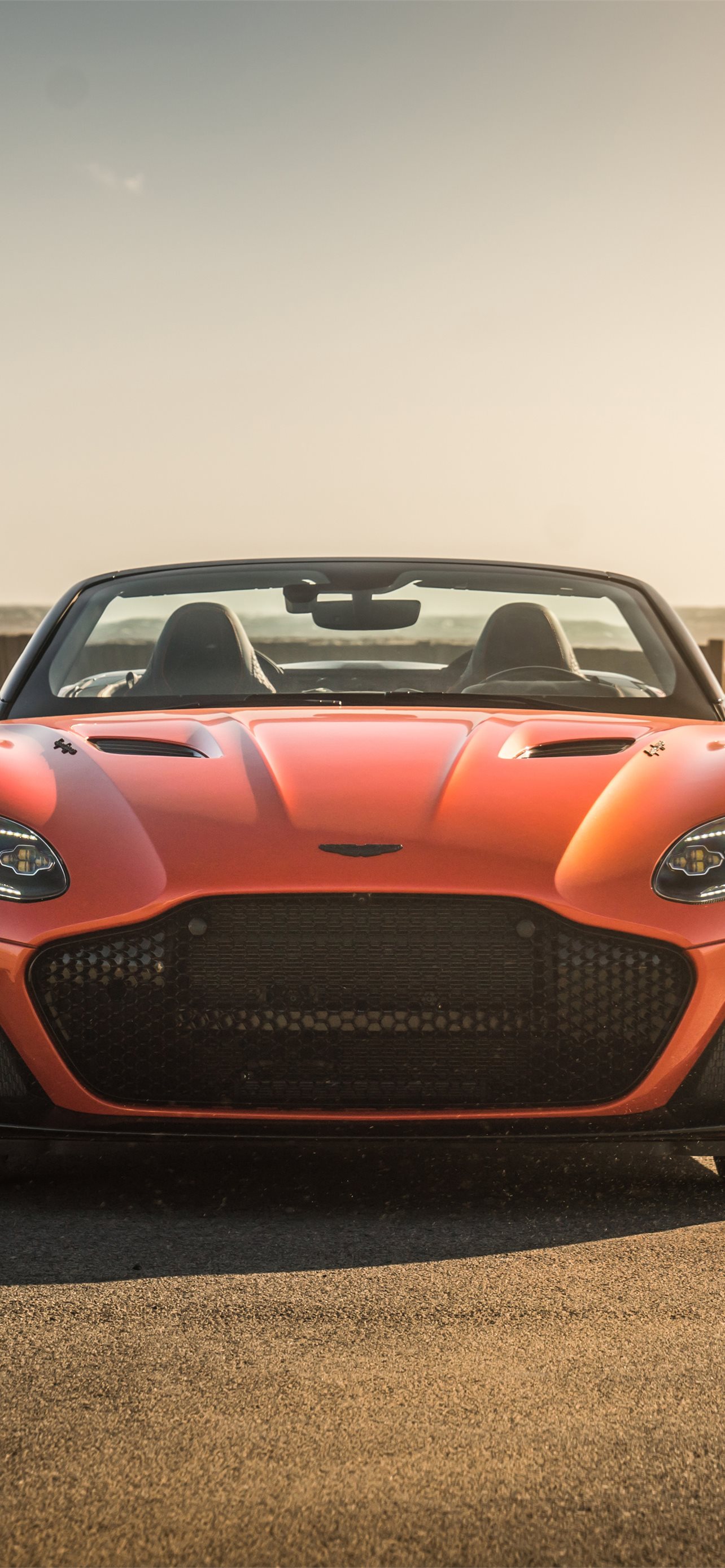 Aston Martin Dbs Superleggera Volante Wallpapers