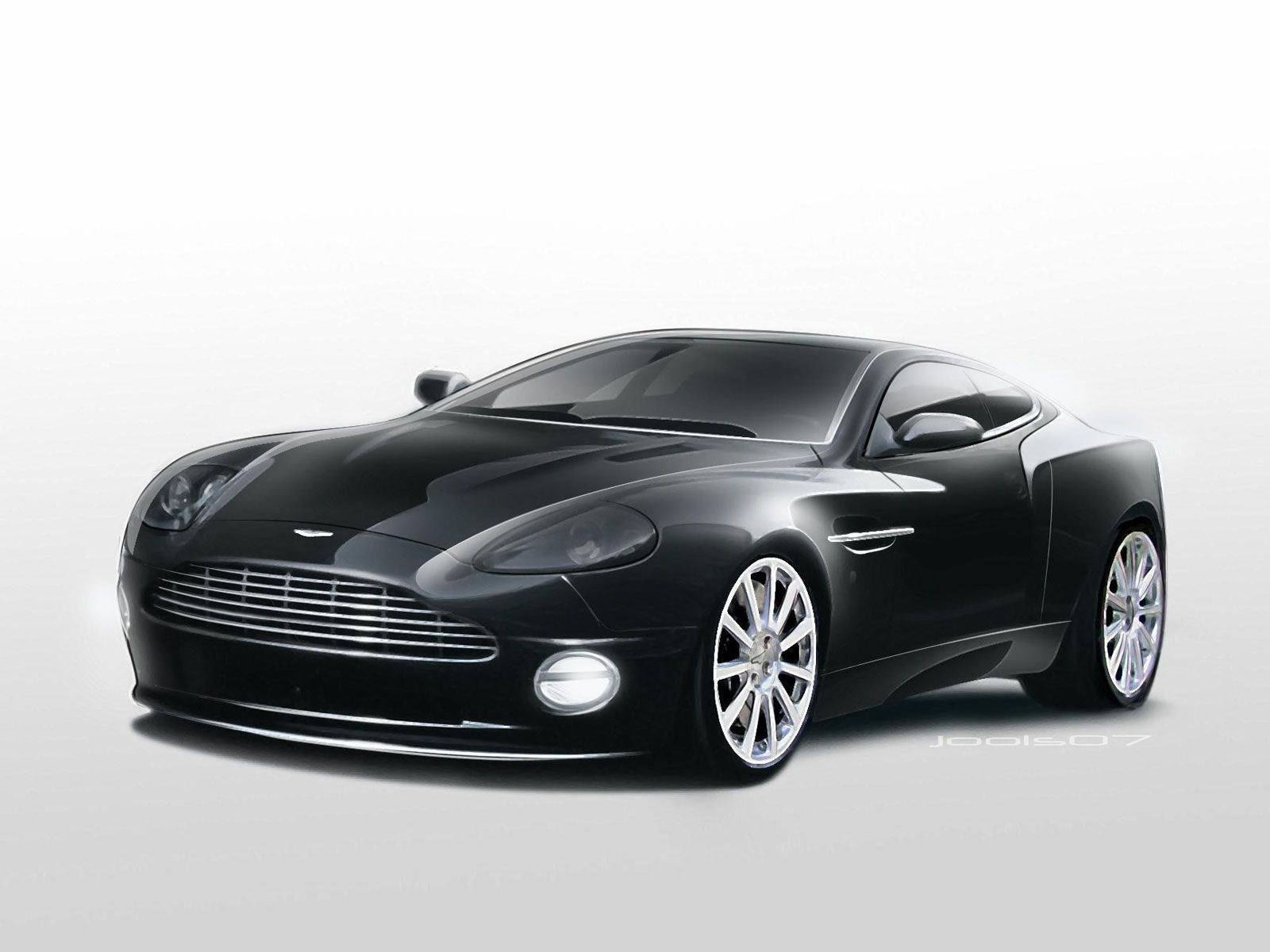 Aston Martin Dbs Ultimate Edition Wallpapers