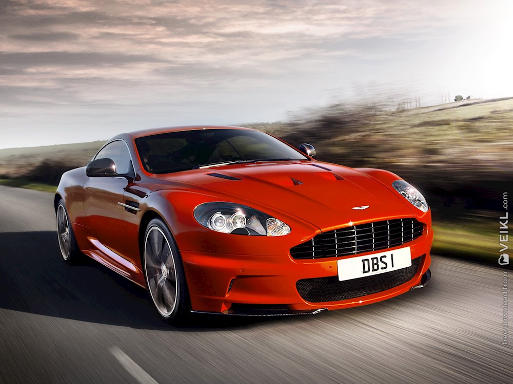 Aston Martin Dbs Ultimate Edition Wallpapers